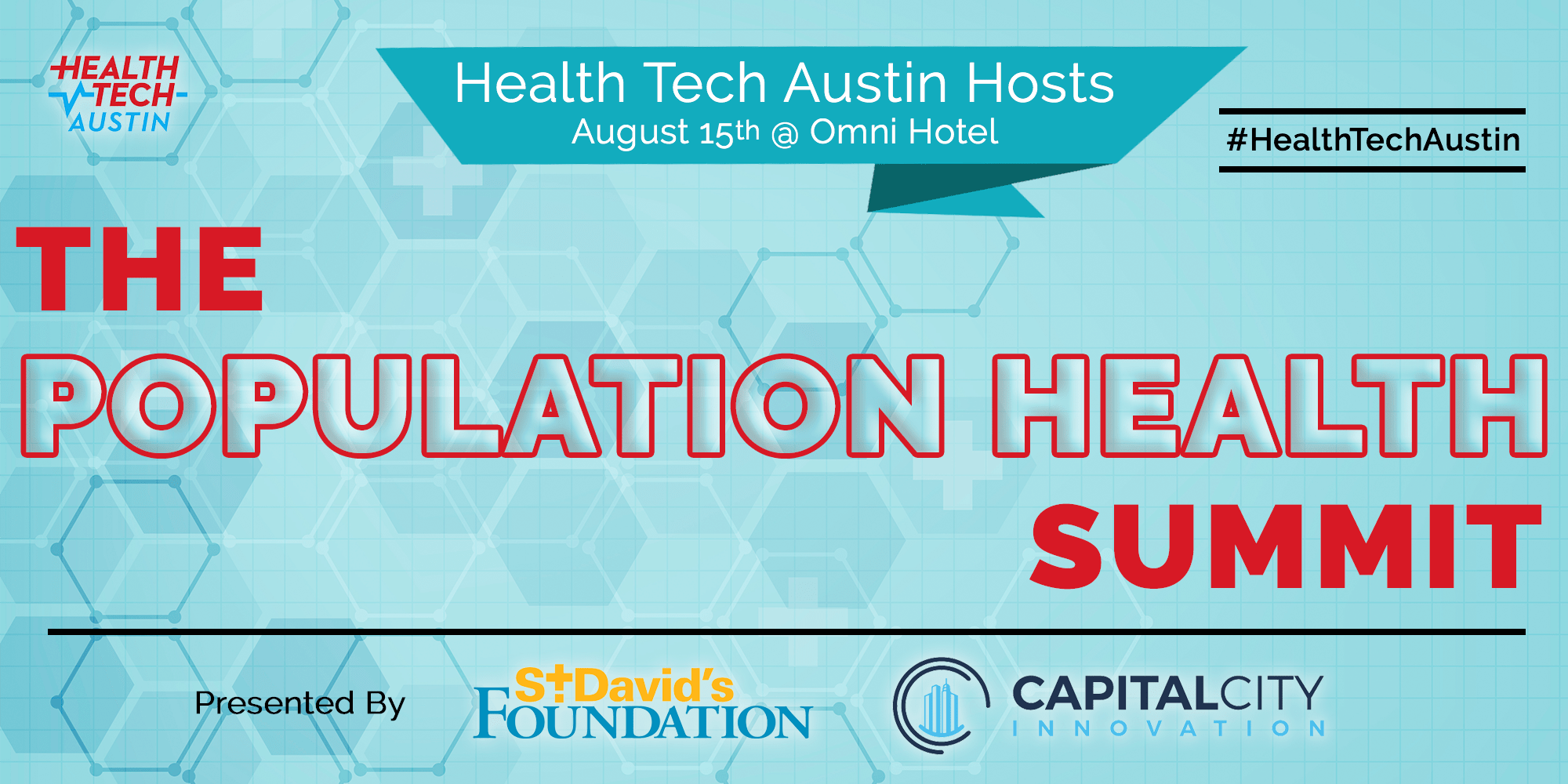 Population Health Summit — Health Tech Austin