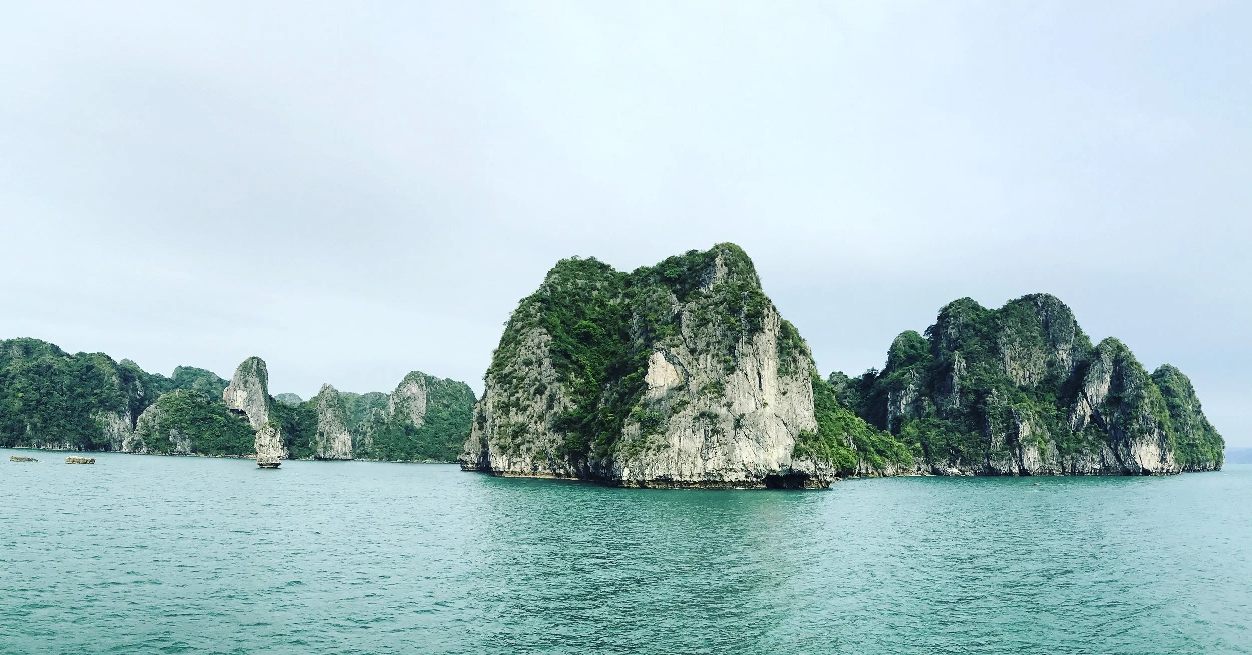 Halong Bay