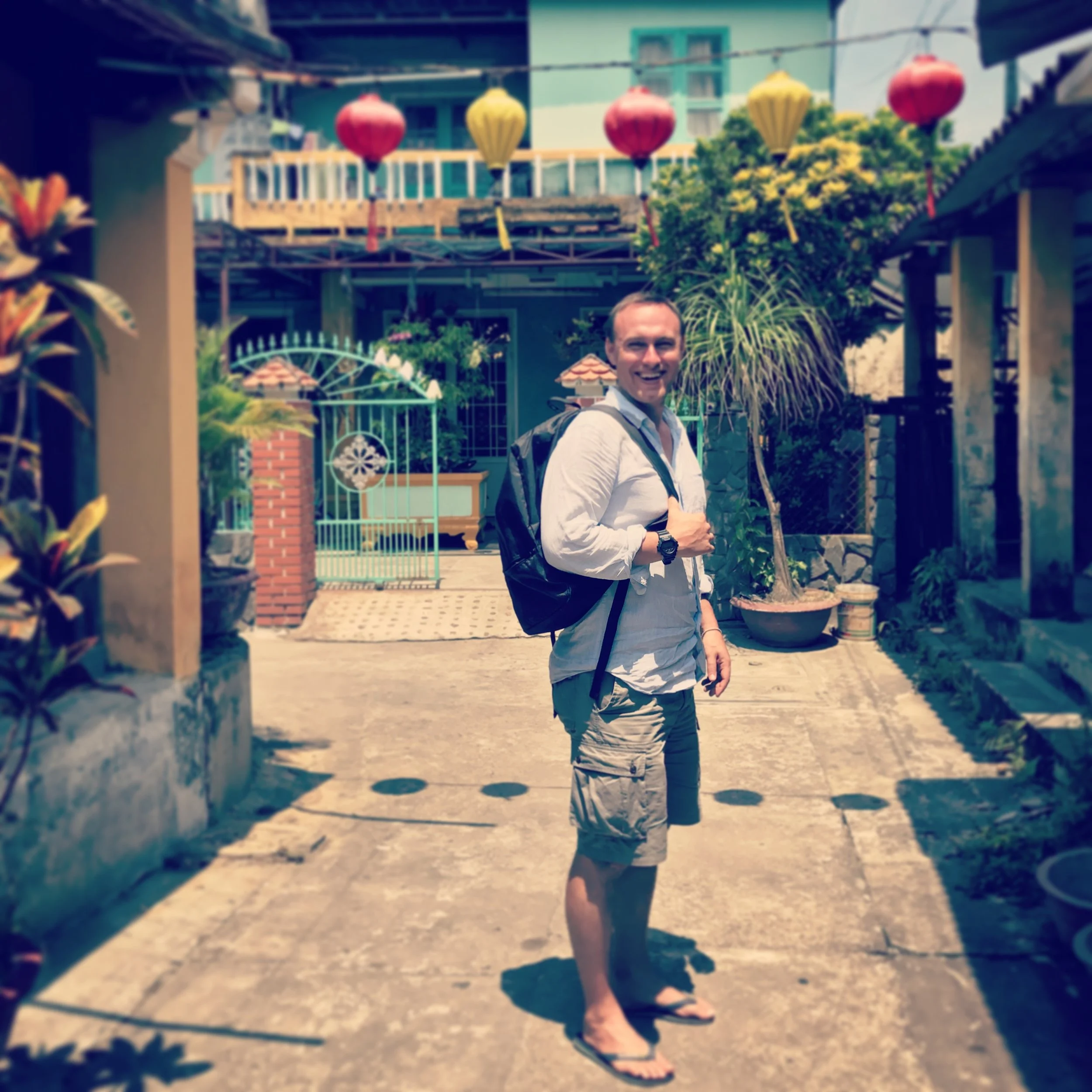 After One Month Of Travelling In Asia, A Few Of The Products We Are Glad We Have With Us