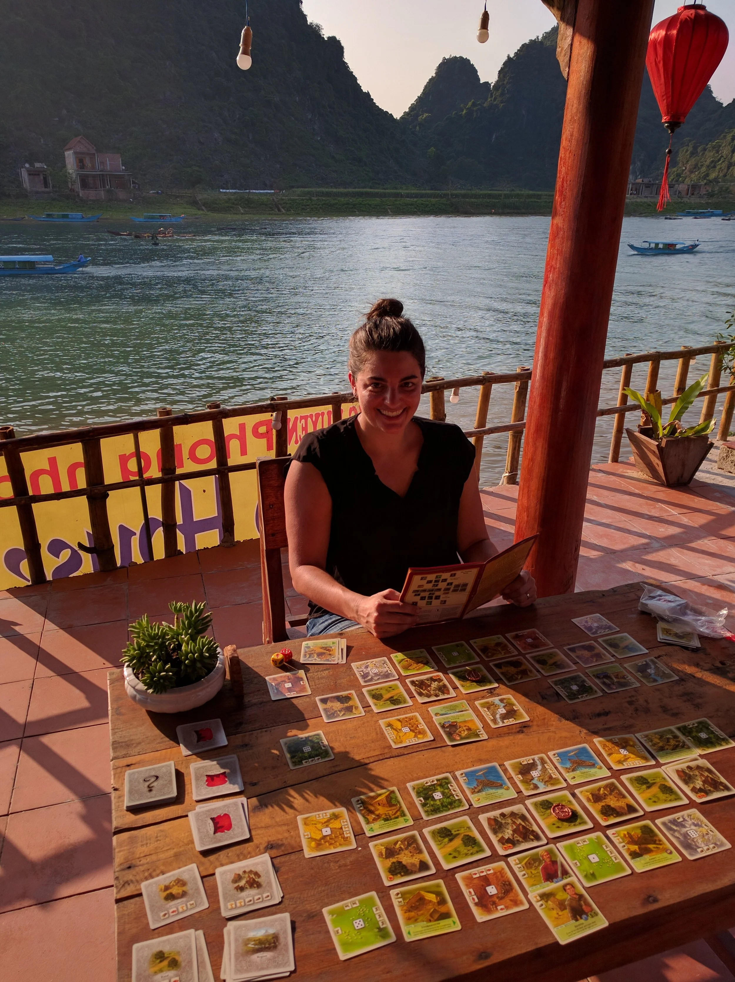 Welcome to Catan