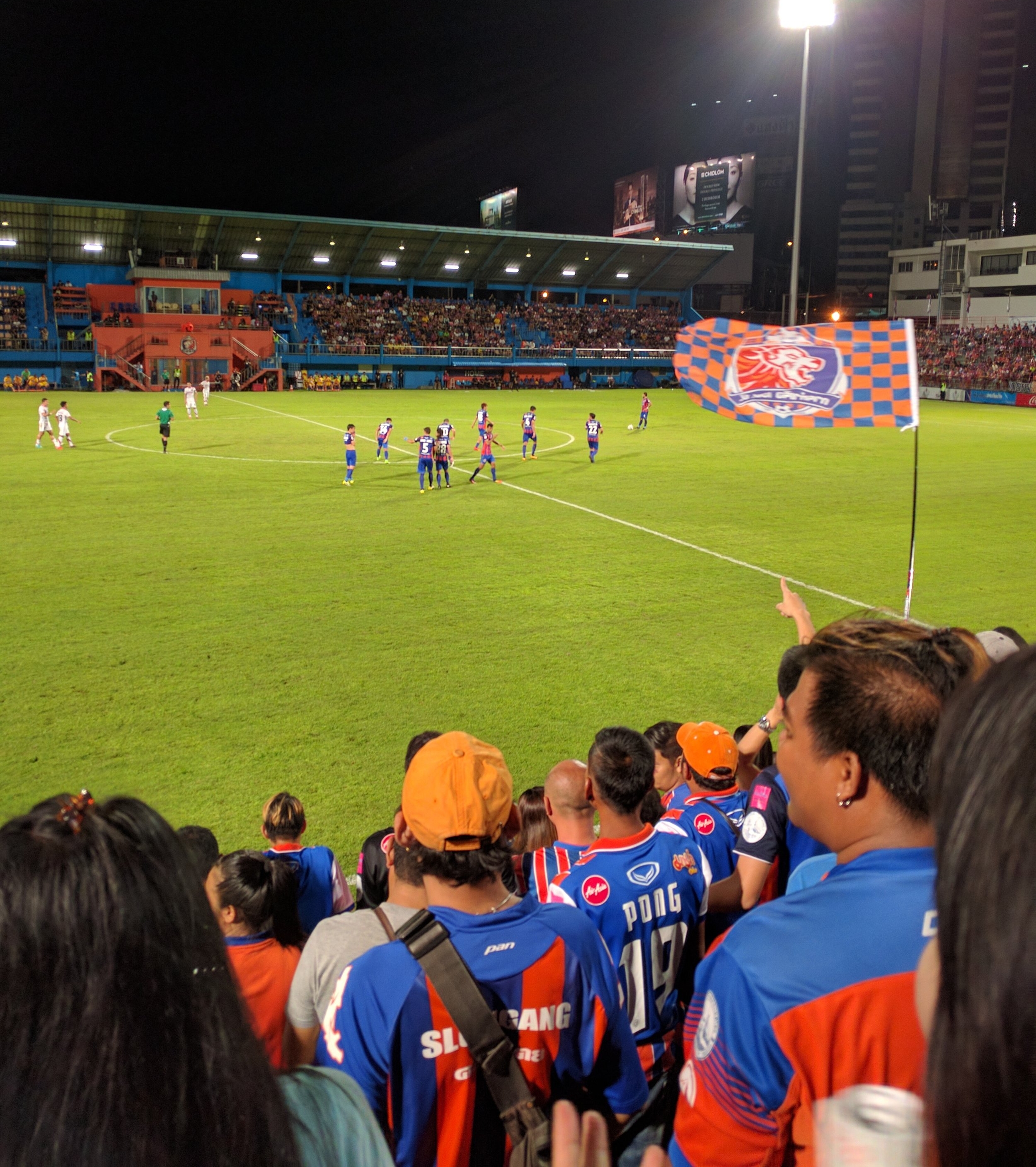 Go Port F.C.!