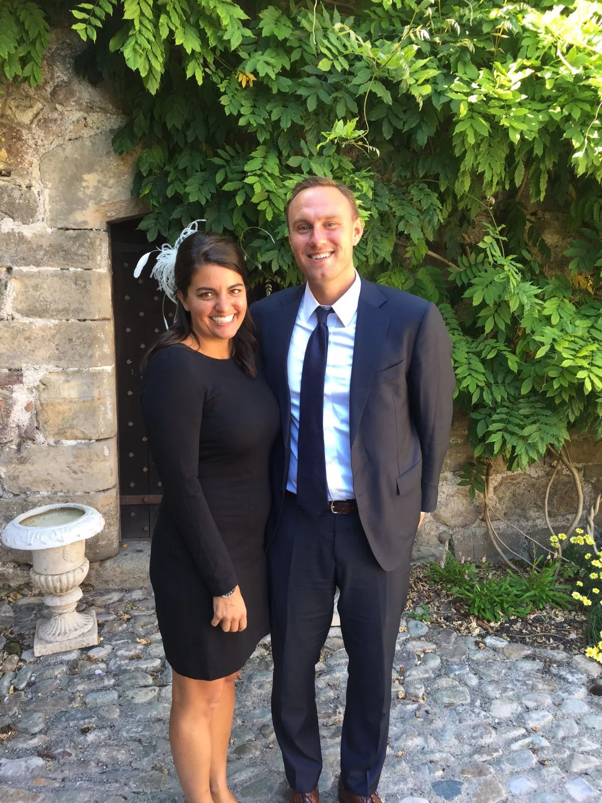 Attending A Proper English Wedding In England's Lake District