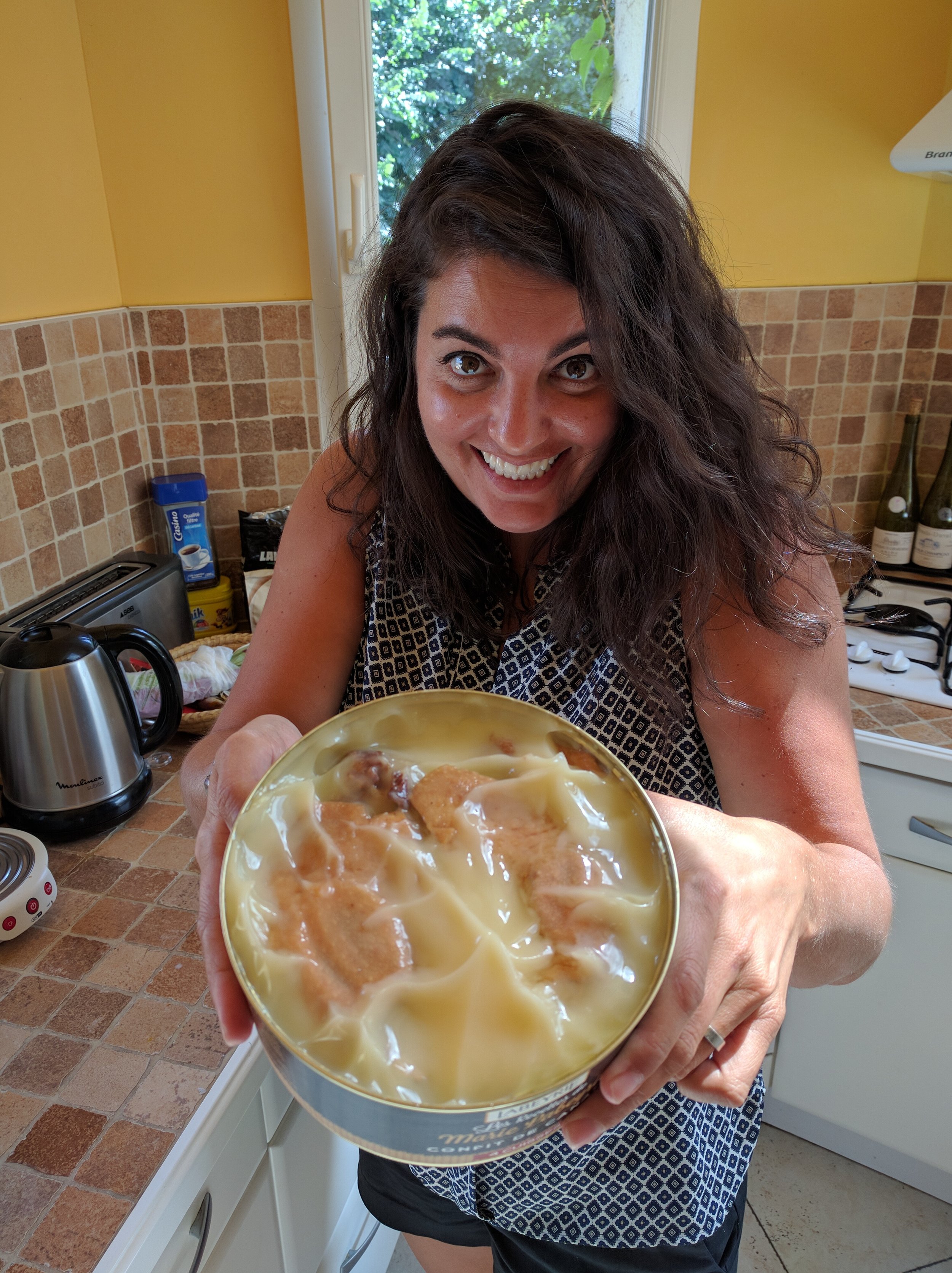 Old school French cassoulet calls for confit de canard -- duck meat preserved in duck fat
