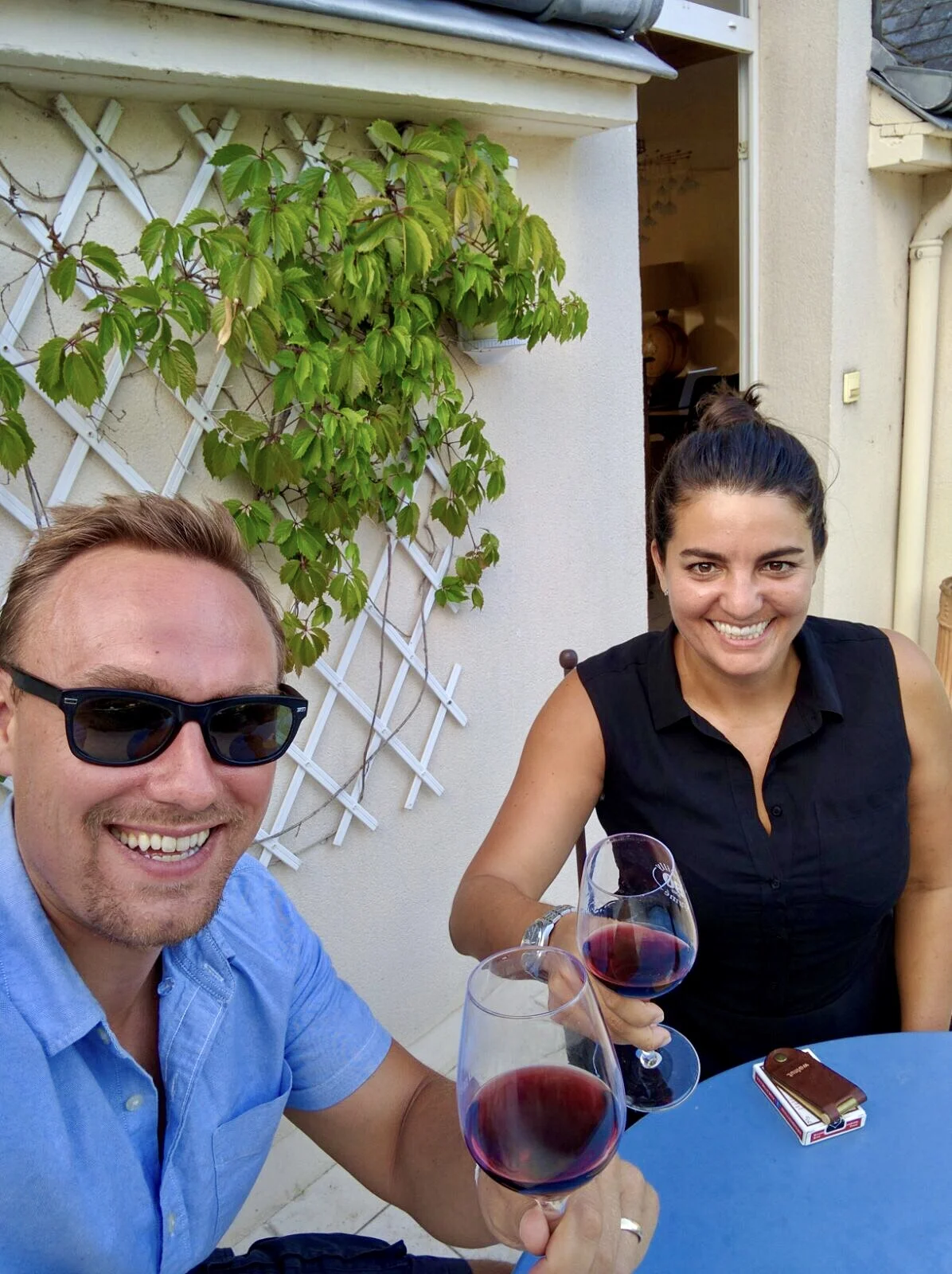 Getting The Most Out Of Two Weeks Of Wine Tasting In France's Loire Valley