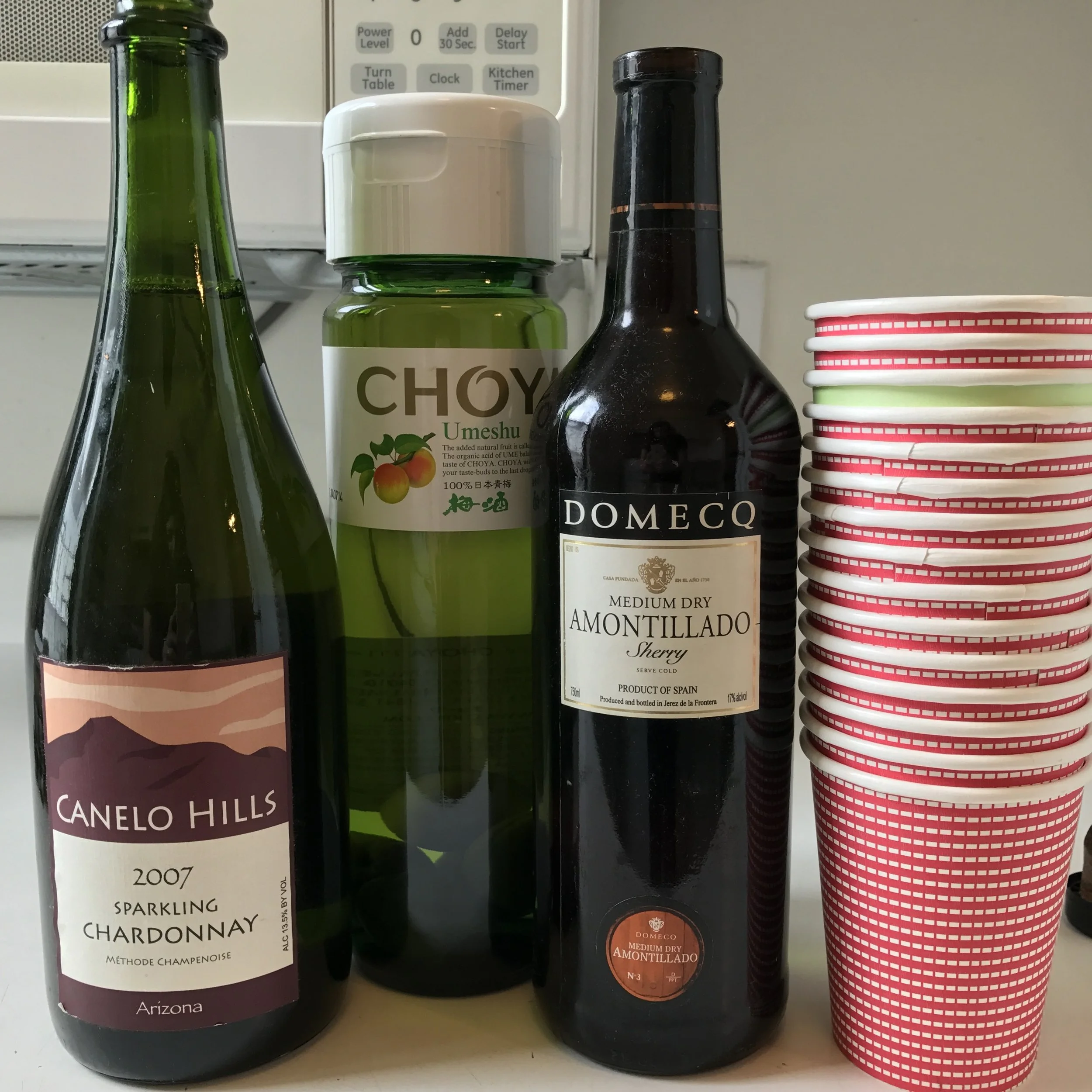 No wine glasses? No problem