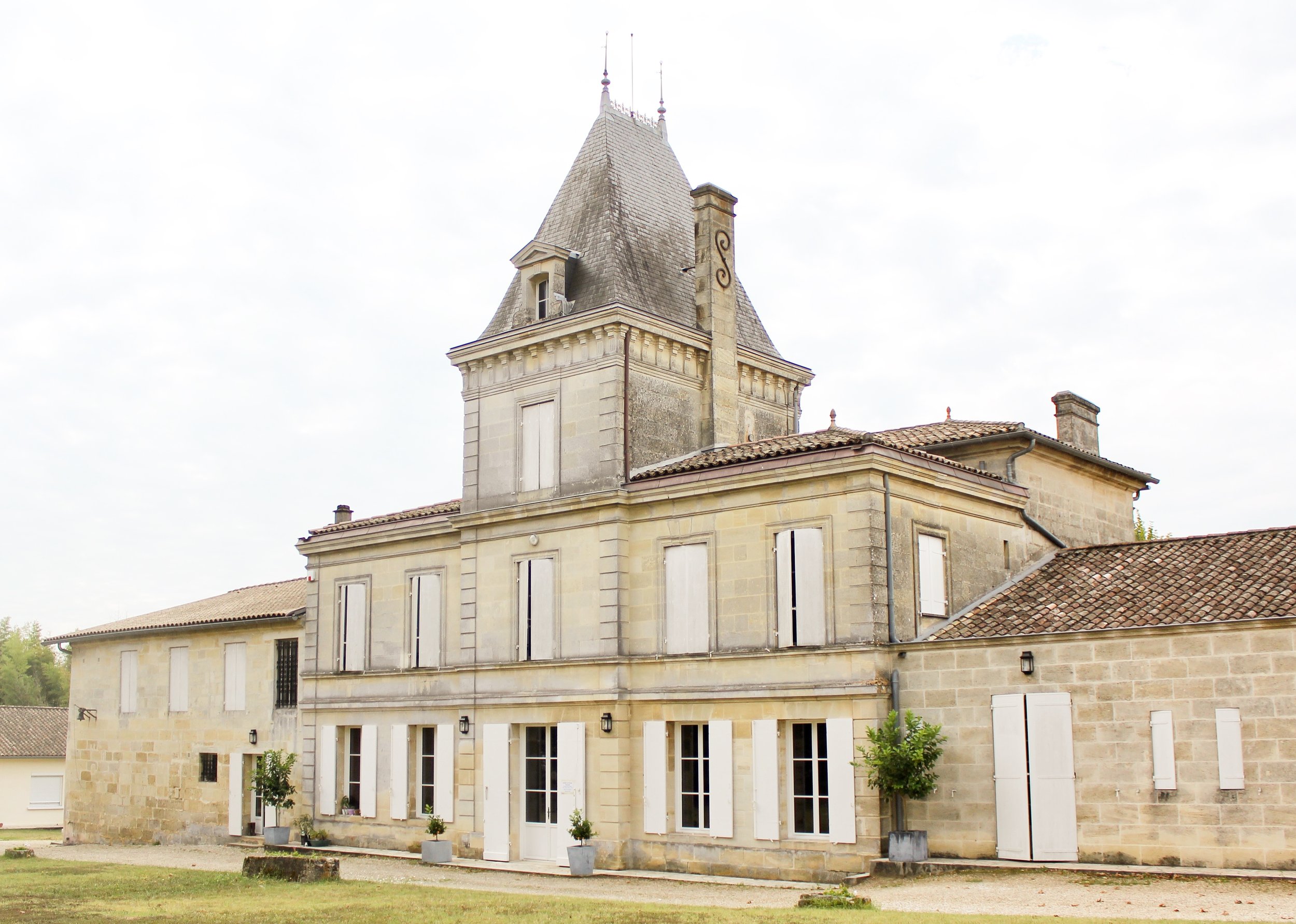 Chateau du Tailhus
