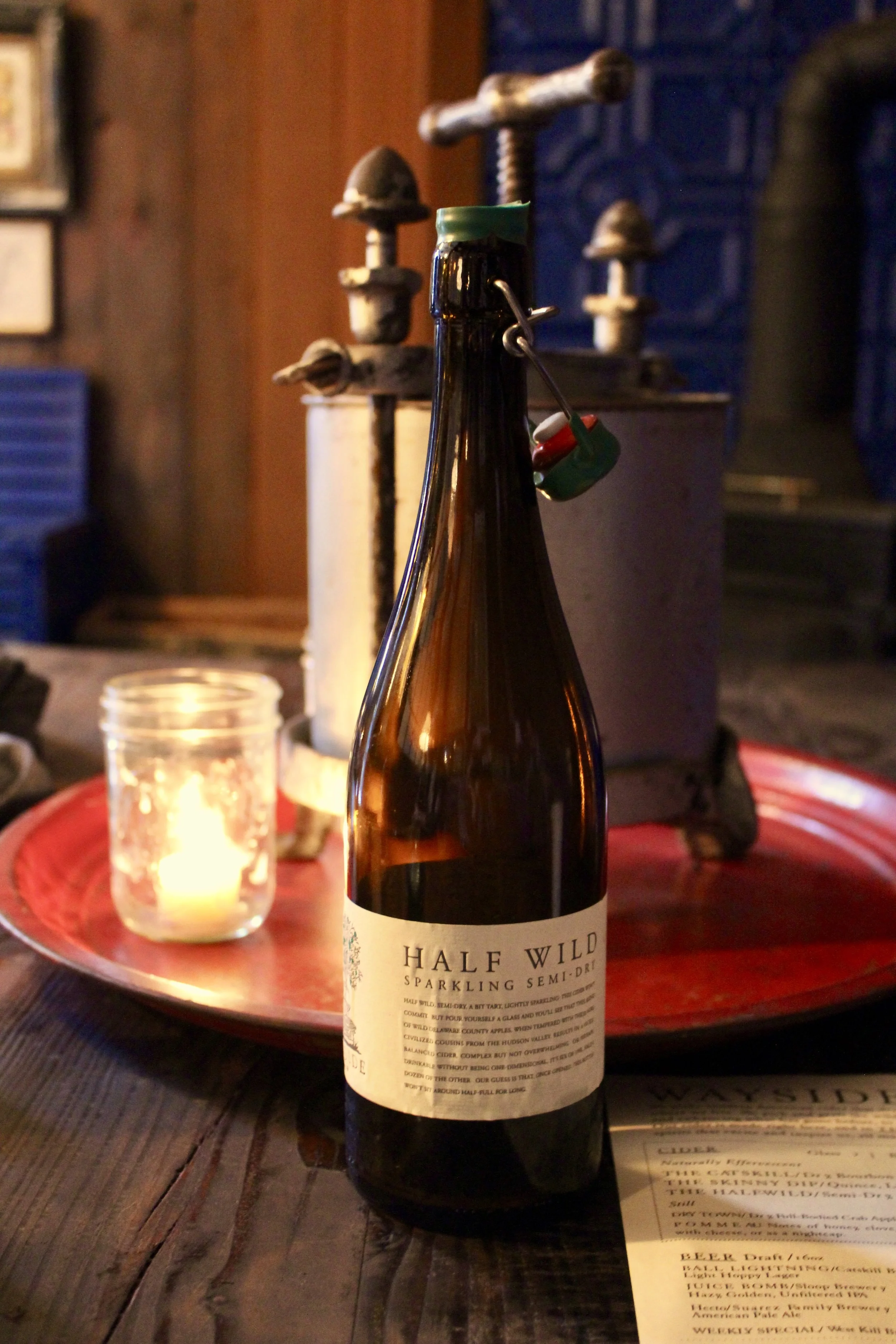 Visiting Wayside Cider And The Union Grove Distillery In The Catskill Mountains Of New York