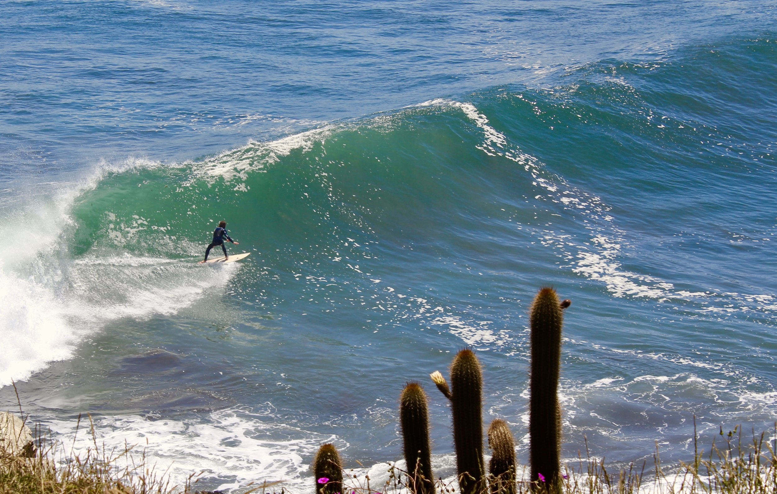 Spending Time in Pichilemu, Chile ... For Non-Surfers