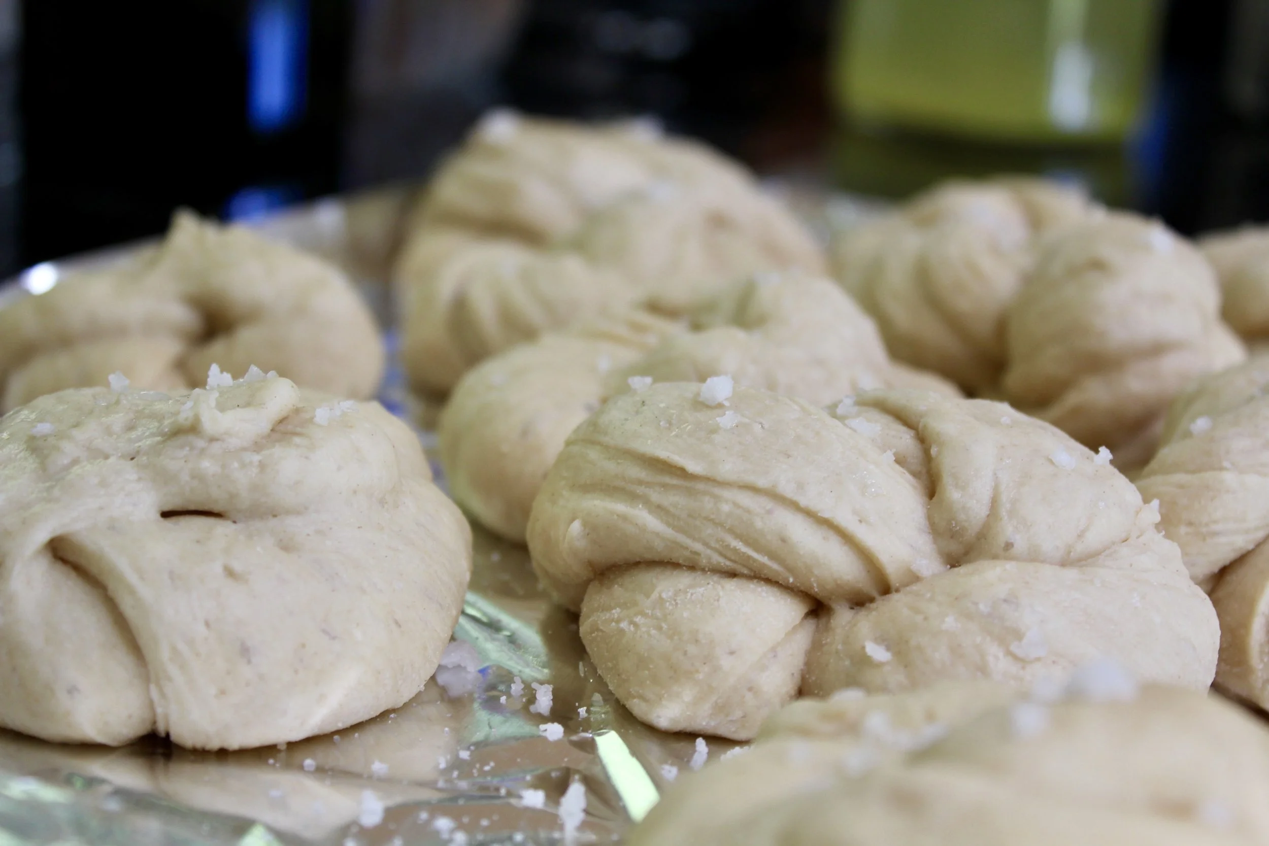 Thanksgiving in Pucon, Chile