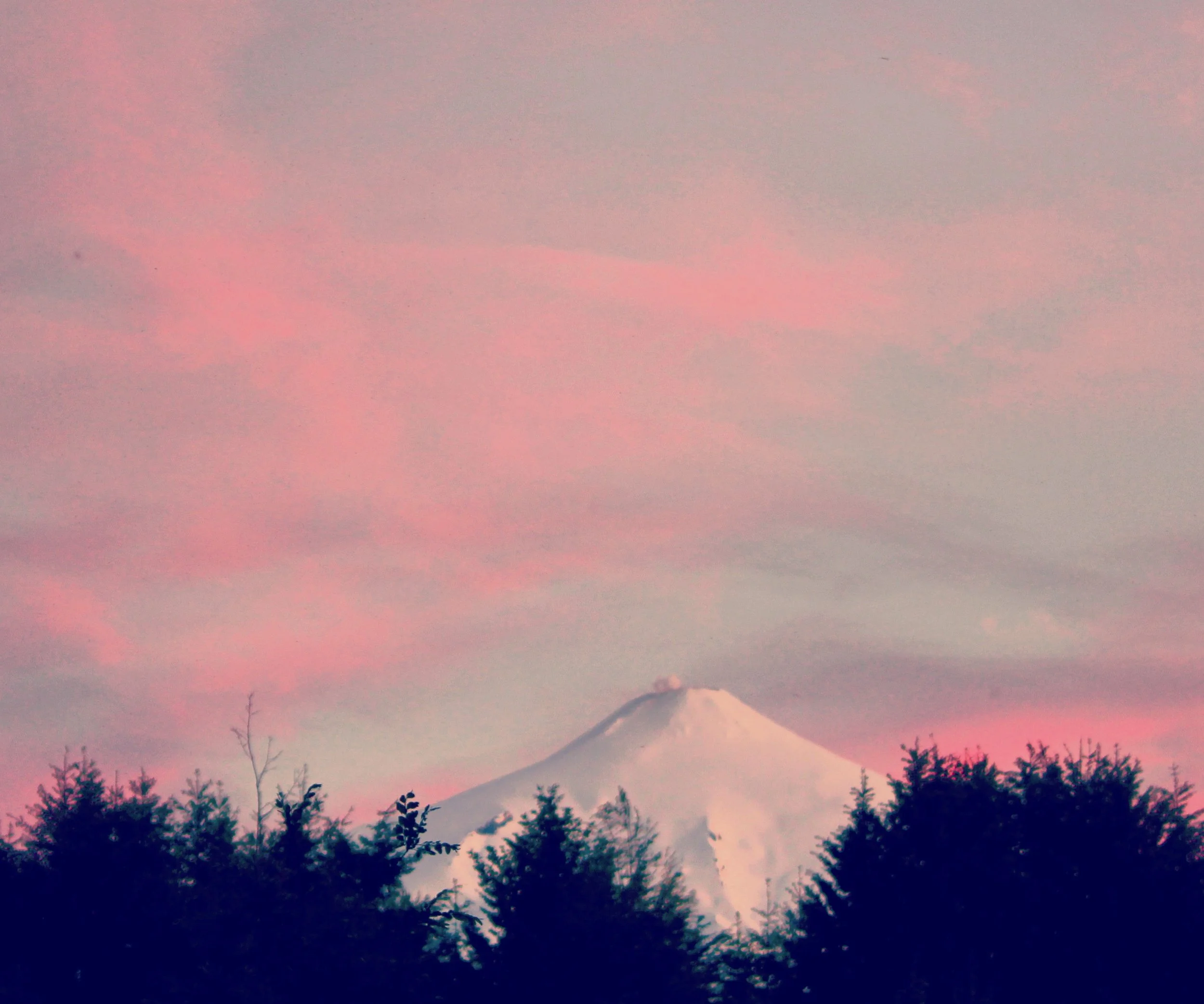 Climbing the Volcan Villarrica in Pucon, Chile with Summit Chile