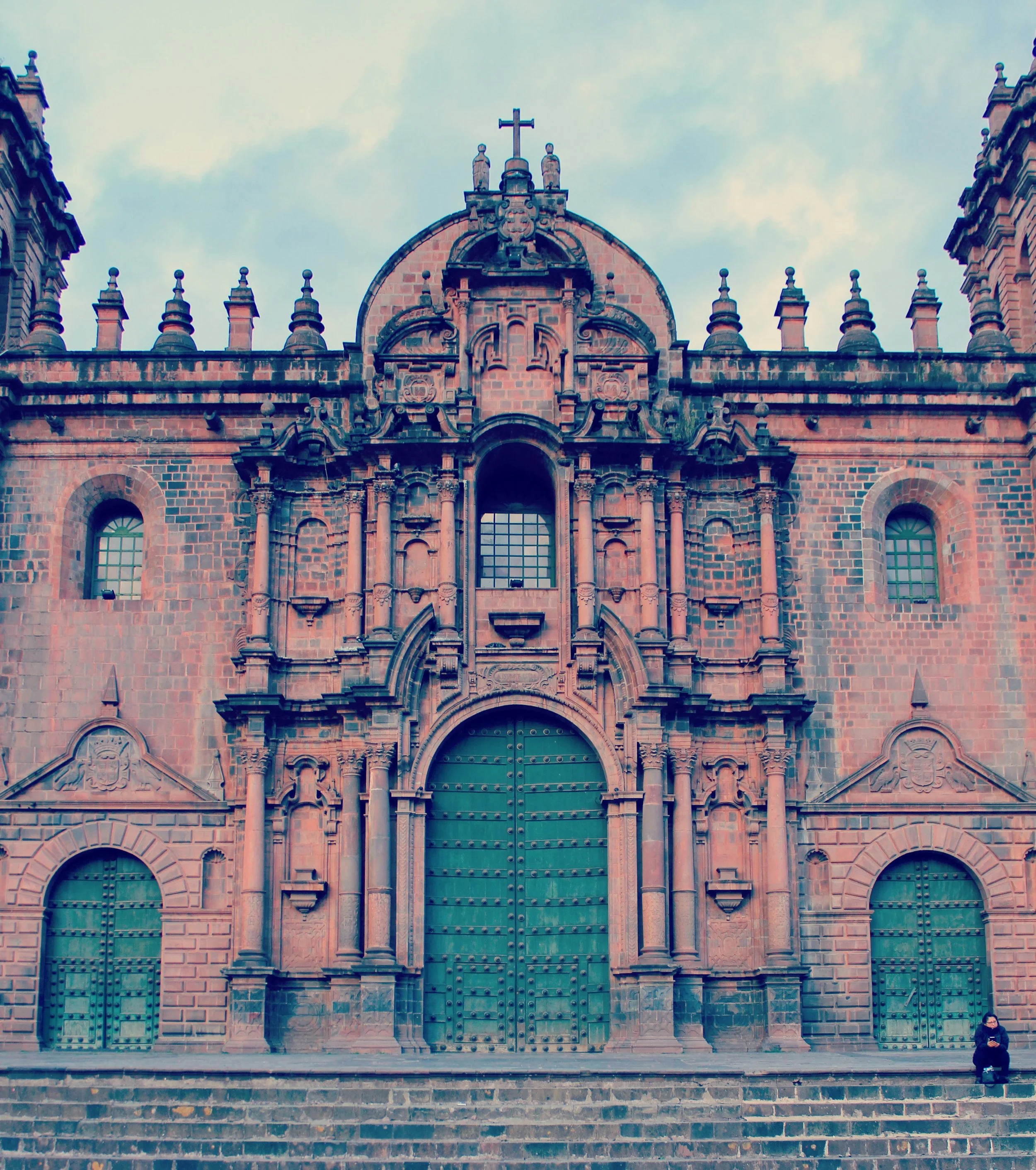 A Look Back At The Cusco-topia ... Staying At The Palacio Del Inka During The Feast Of The Immaculate Conception
