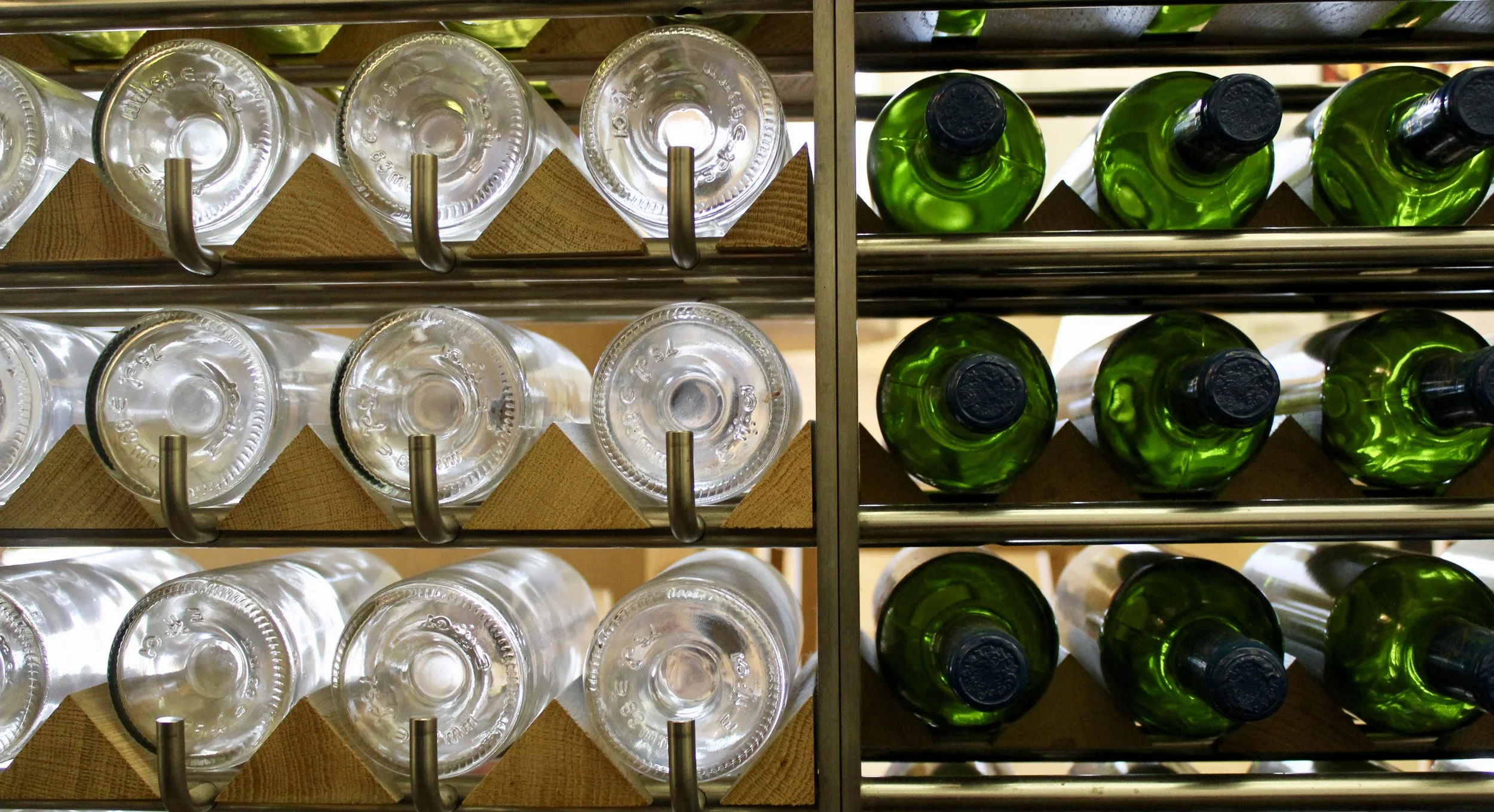 Wine Not -- Nos Vins Favoris -- April 2018