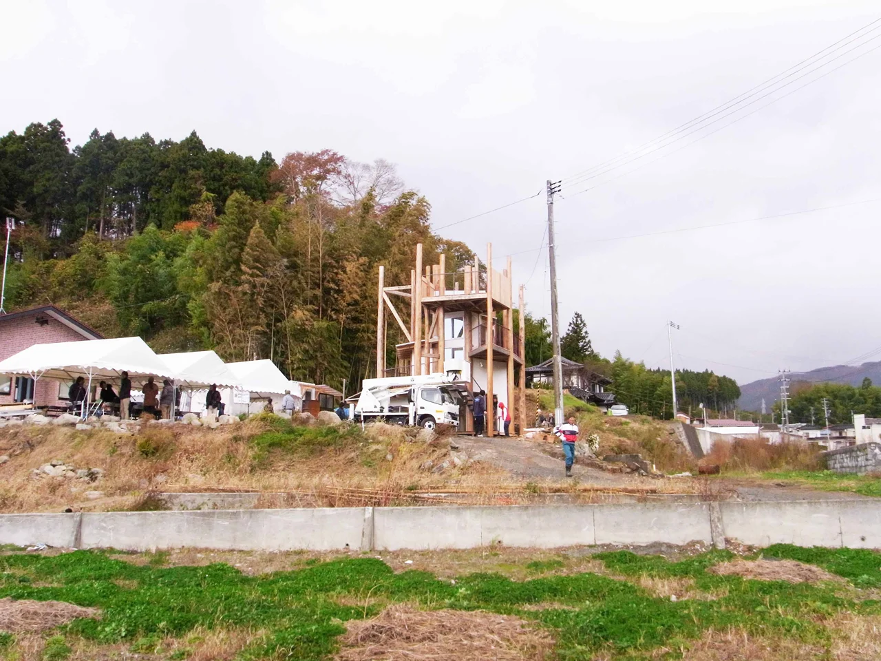 Rikuzentakata, 陸前高田 — Home For All