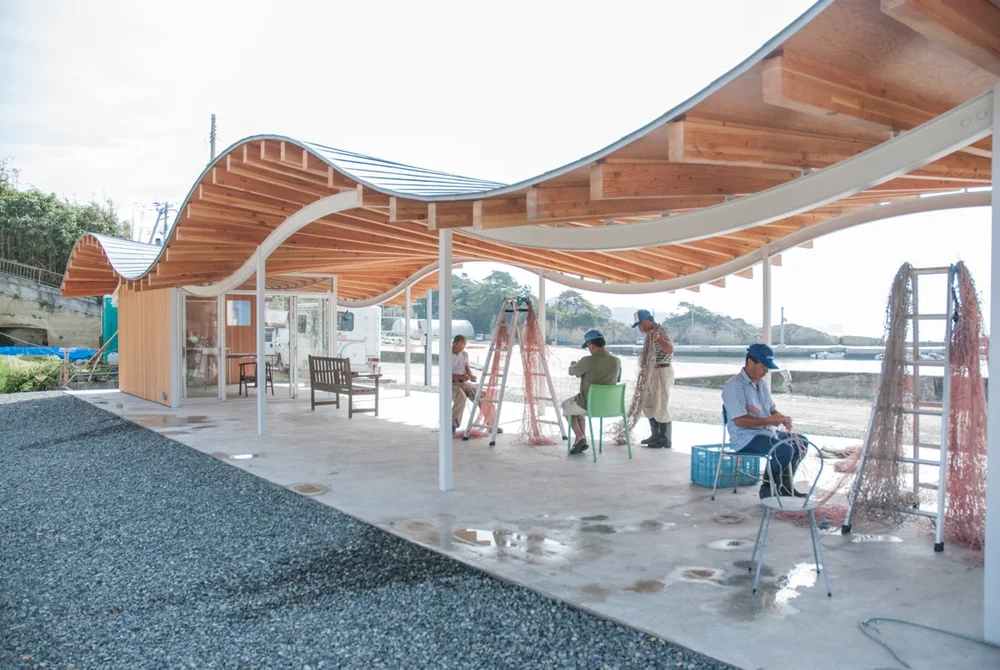 Tsukihama, 宮戸島月浜 — Home For All