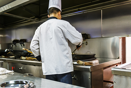 Commercial Kitchens