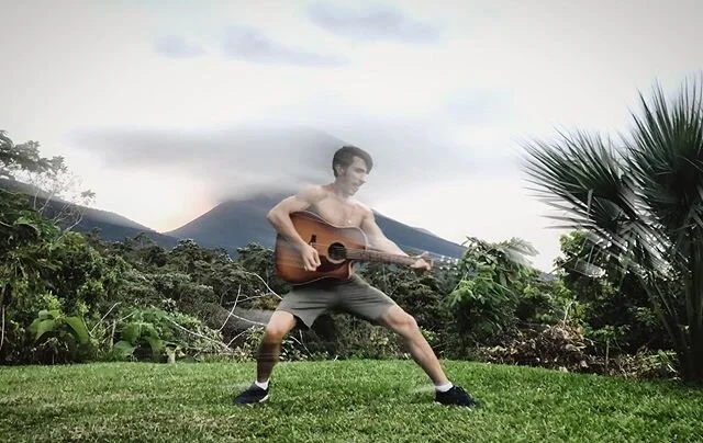 Eruption of Destruction