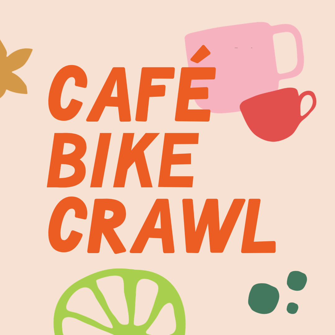 Wee Roll: Café Bike Crawl