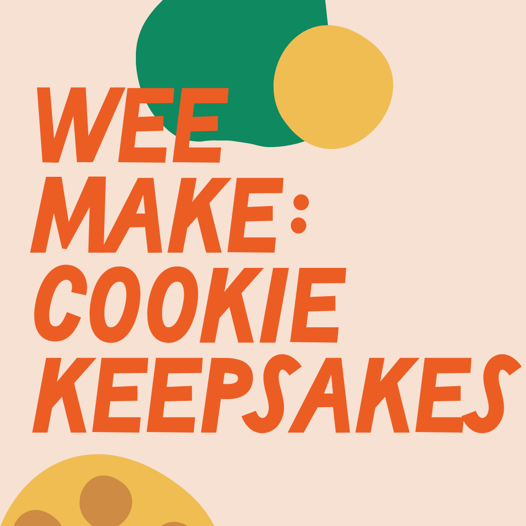 Cookie Keepsakes