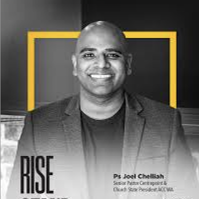 Encounter Night With Joel Chelilah