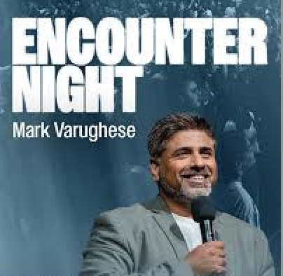 Prayer &amp; Worship Night Ps Mark Varughese 