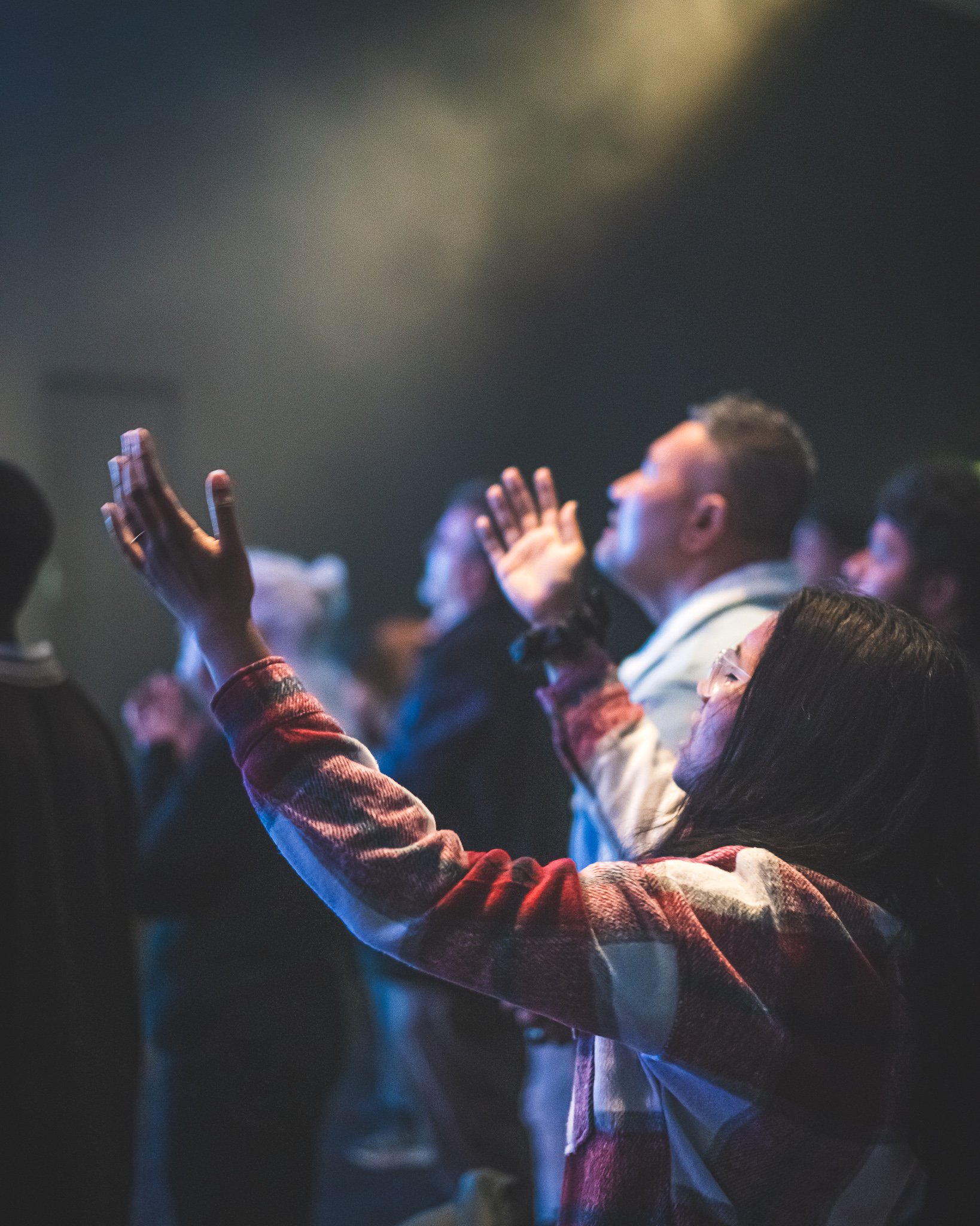 Prayer &amp; Worship Night 