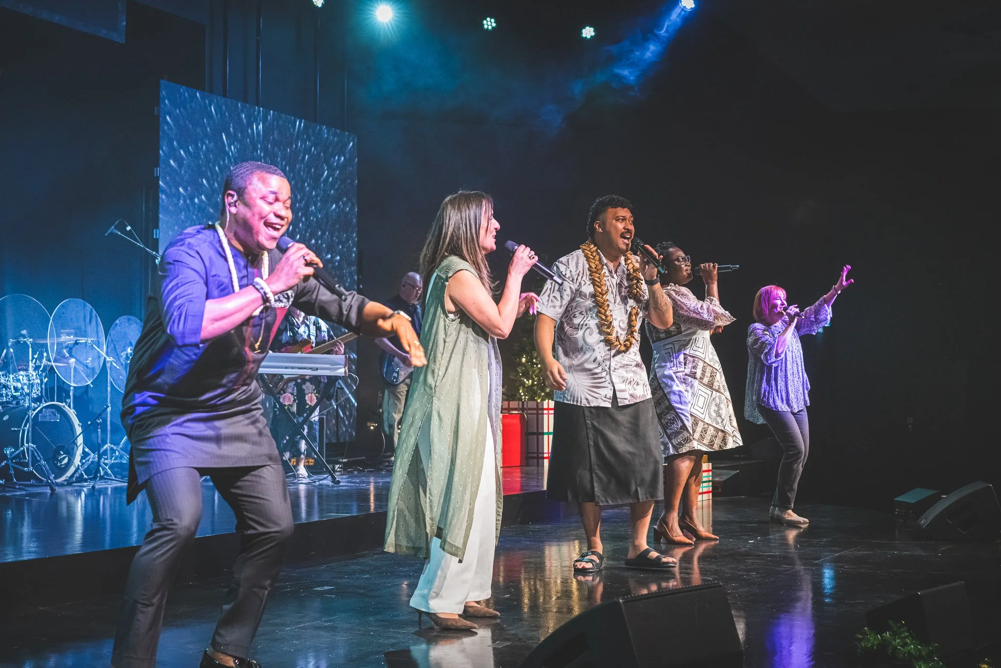 Leadership / Carrier Night 