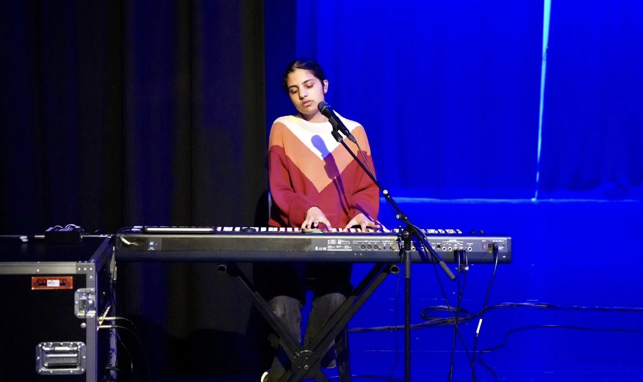 Prayer &amp; Worship Night 