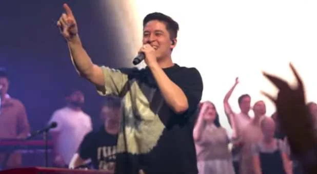 DWELL Worship Night With Mitch Wong 