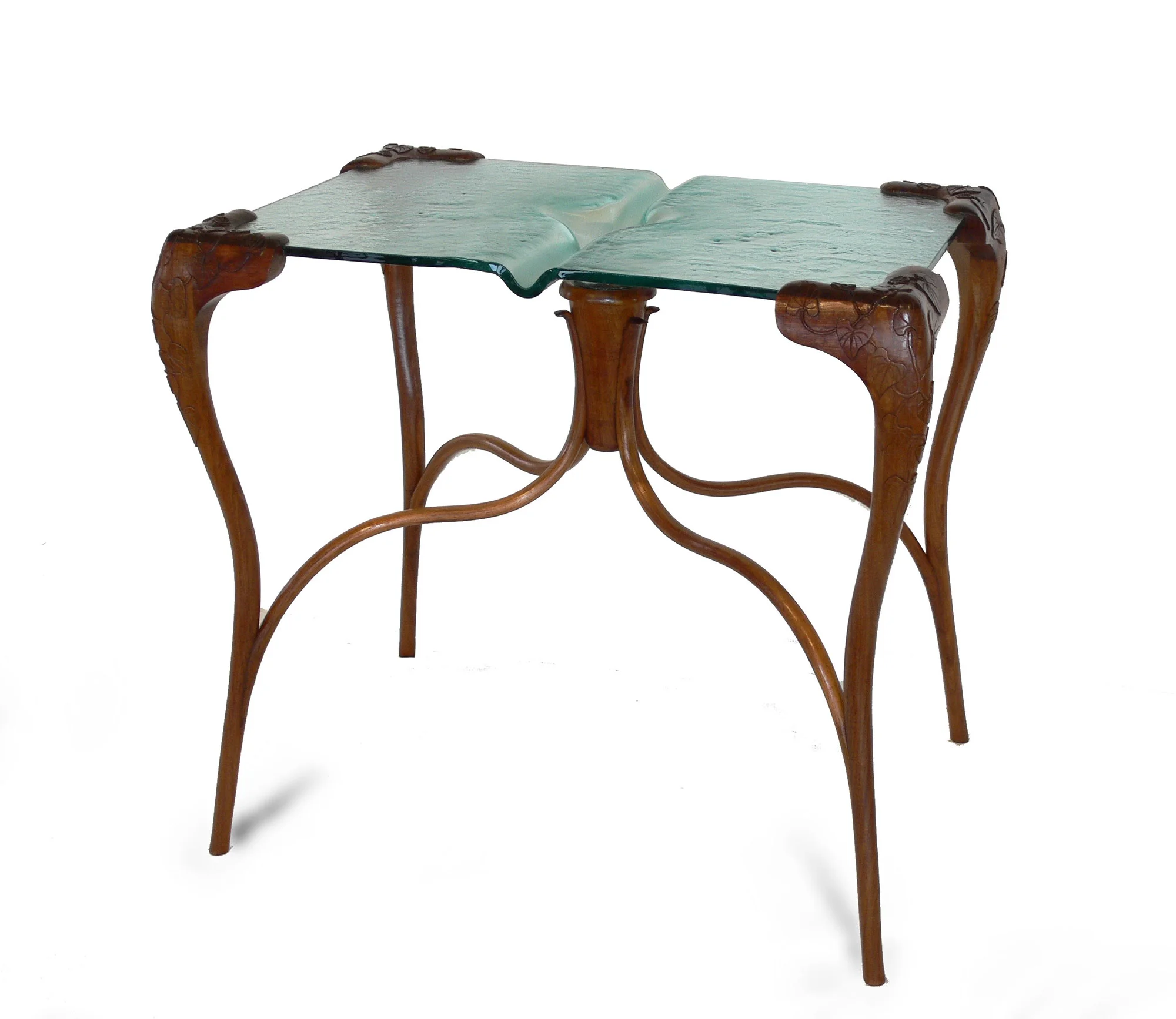 Flow - Art Nouveau Table