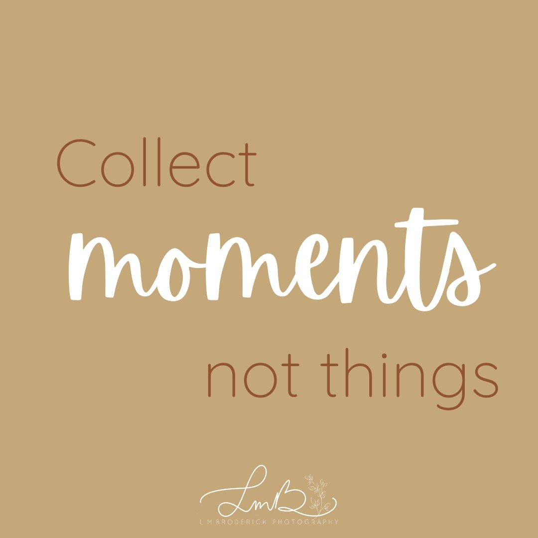 Material things come and go.... Cherish the experiences, connections, and meaningful moments that enrich our lives in lasting ways. 

 #MemoriesThatLast #CaptureTheMoment #FamilyFun #MakingMemoriesTogether #FunTimes #ValueYourMemories #CherishedMemor