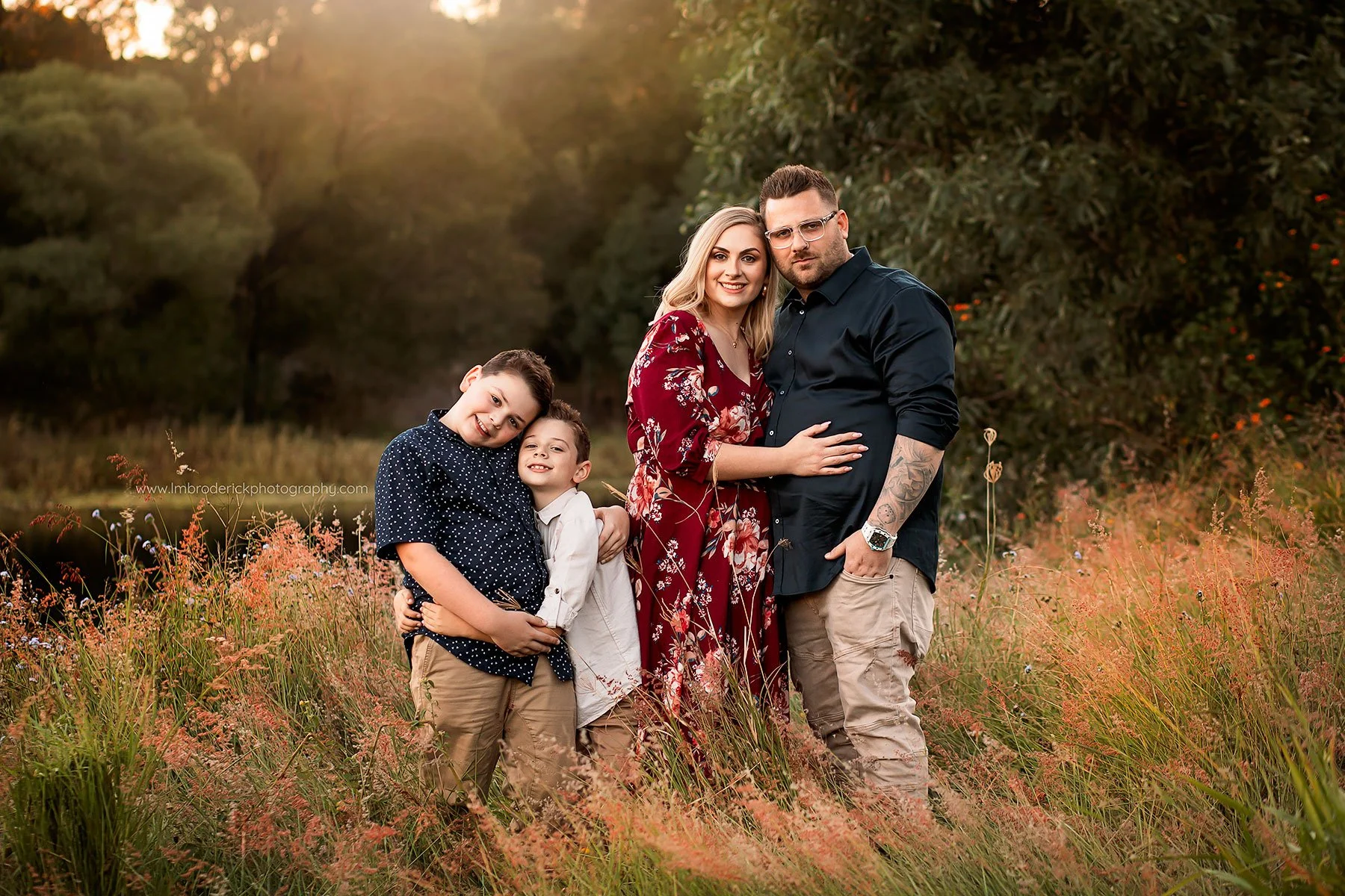 The Perfect Family Portrait: Why There’s No Better Time Than Now ...