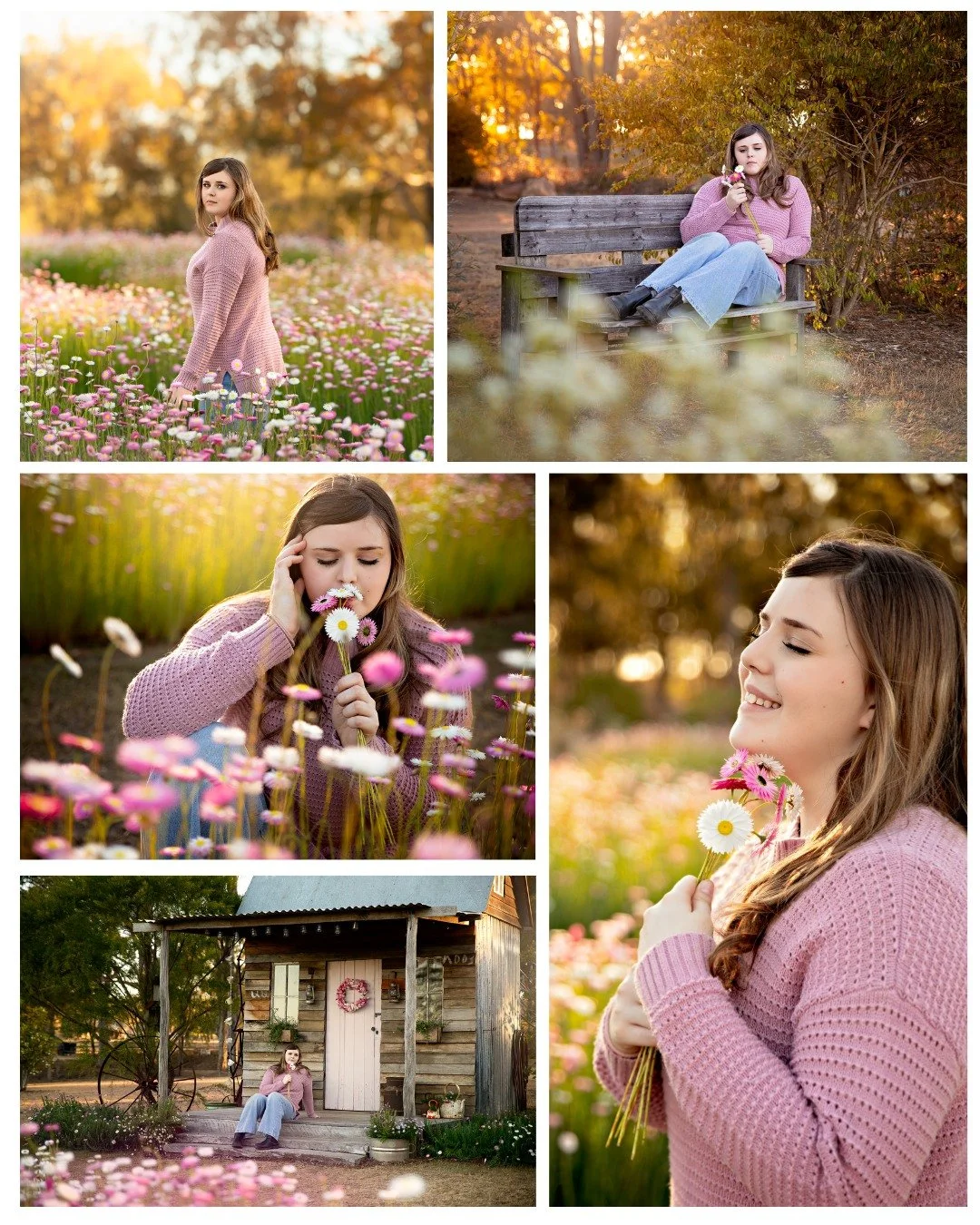 FLOWER FARM MINI"S ARE LIVE!!!!!!!

Golden light, open fields, and your people&hellip; these Flower Farm Mini Sessions are all about capturing your family in a relaxed, beautiful setting whilst the paper daisies are in full bloom.

These are spe