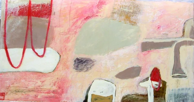 Suzanna LANG - Grasshopper And The Cloud