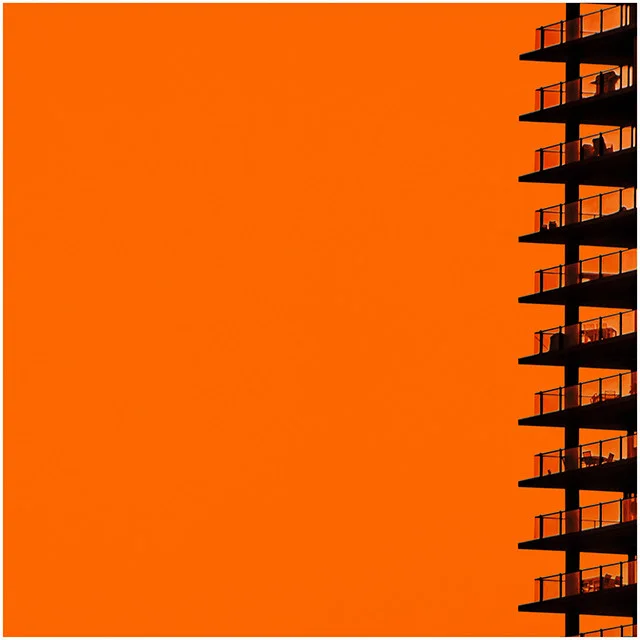 Stacked Up, Digital Photographic Print, Limited Edition of 5, framed, 160 x 153cm, P.O.A