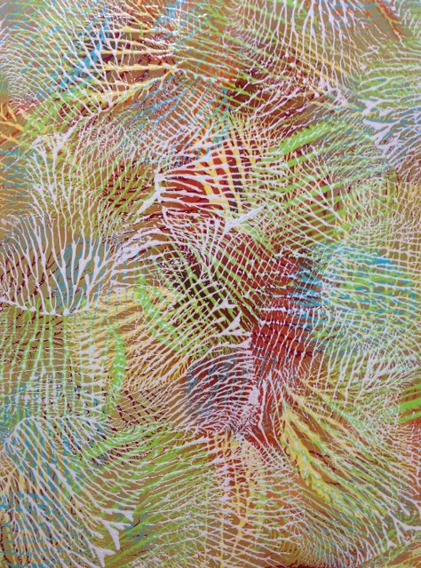 Thierry B, Let it Be, Synthetic Polymer Paint on Linen, 122 x 91.5cm, P.O.A
