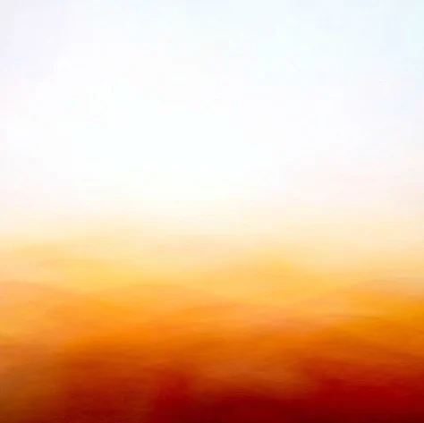 Magnaminous , Oil on Canvas, 183 x 183cm.