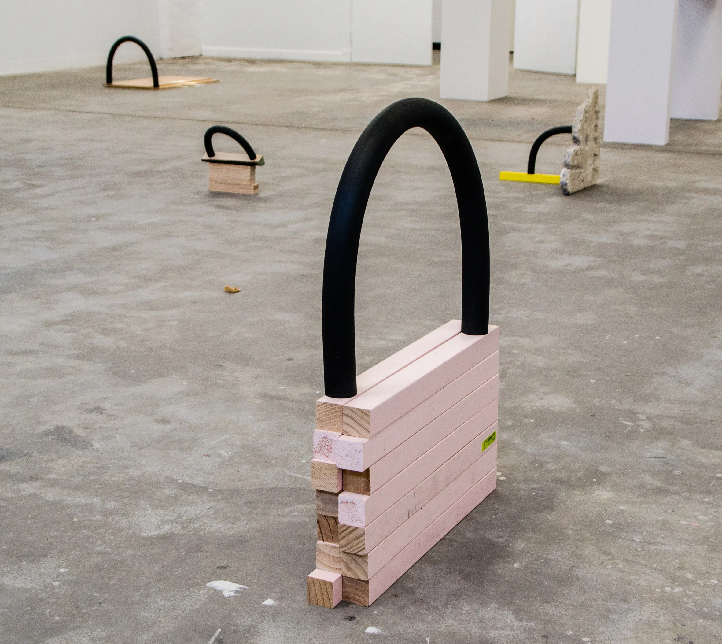Wood & Elastomeric I