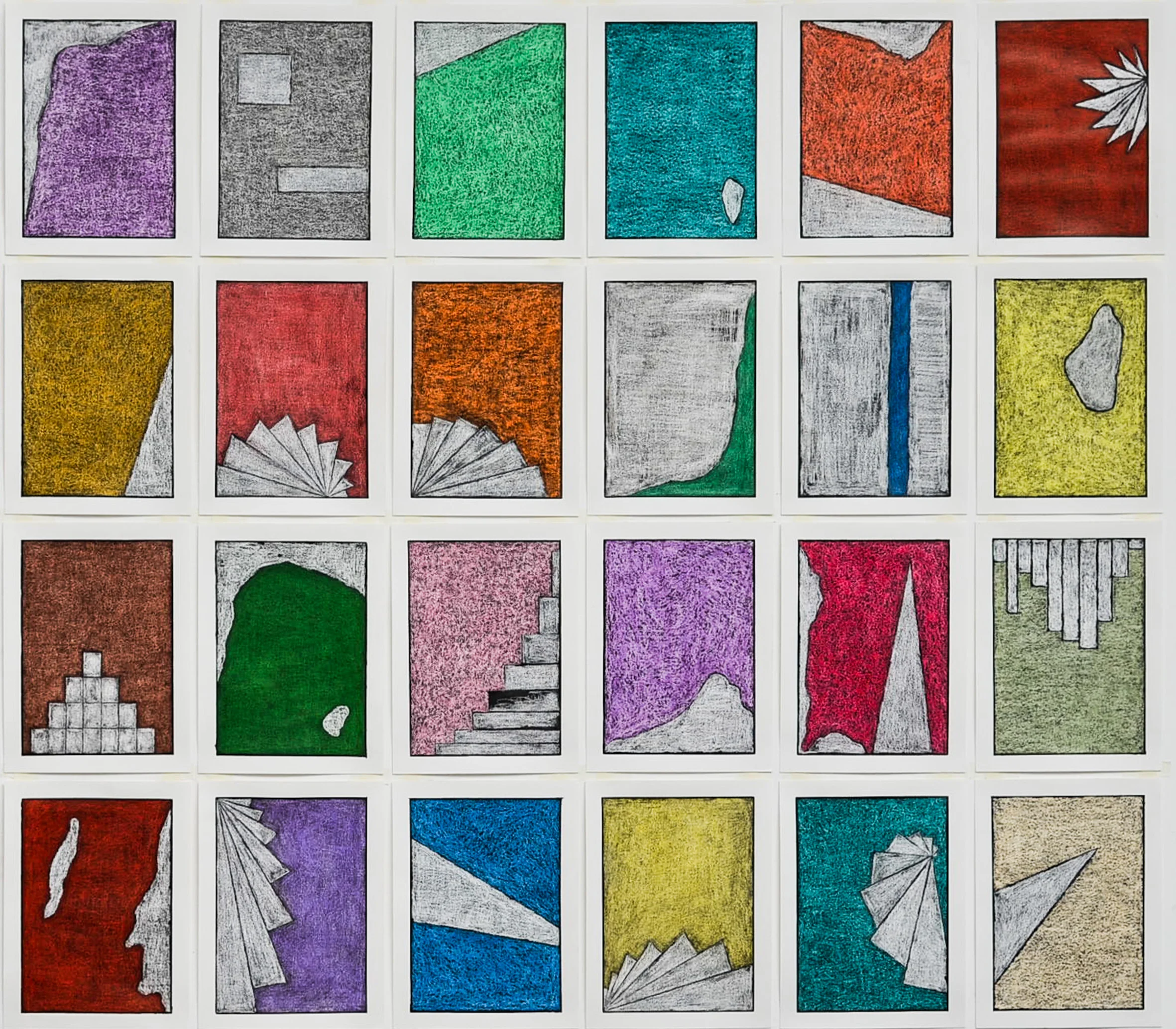 The White Series