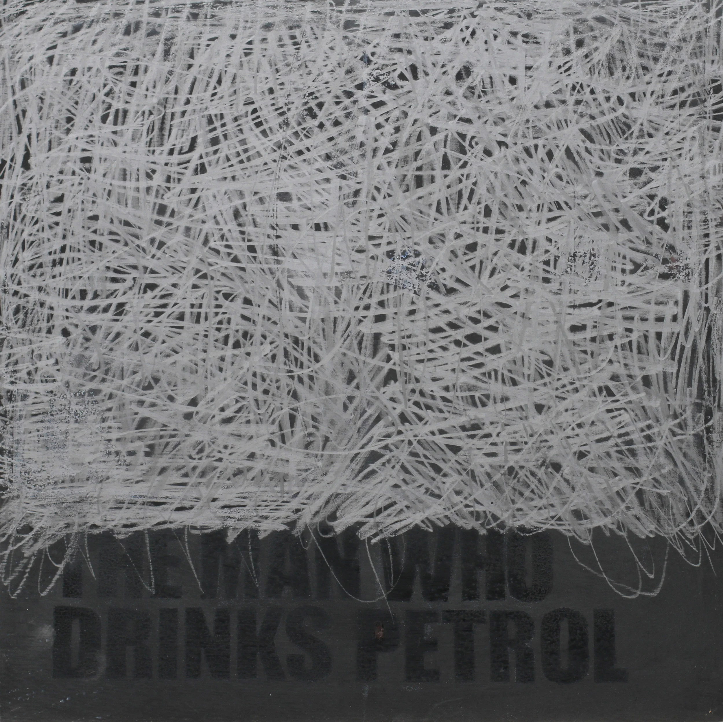 The Man Who Drinks Petrol