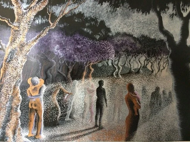 The Nirvana of Un-Named Things