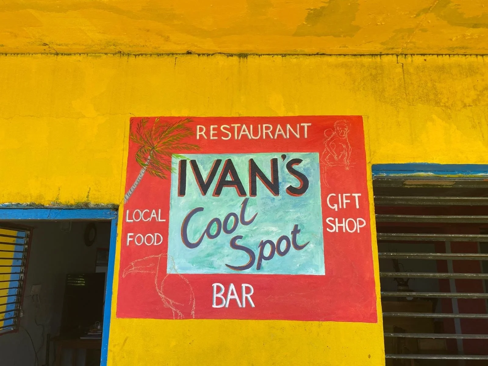 Deb Sleeman, Ivan's Cool Spot.jpg