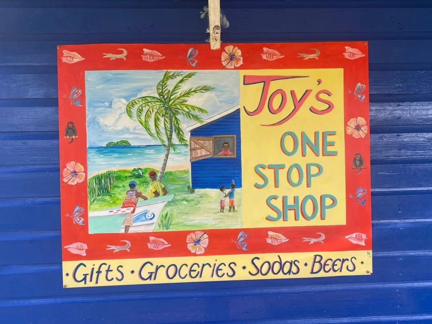 Joy's