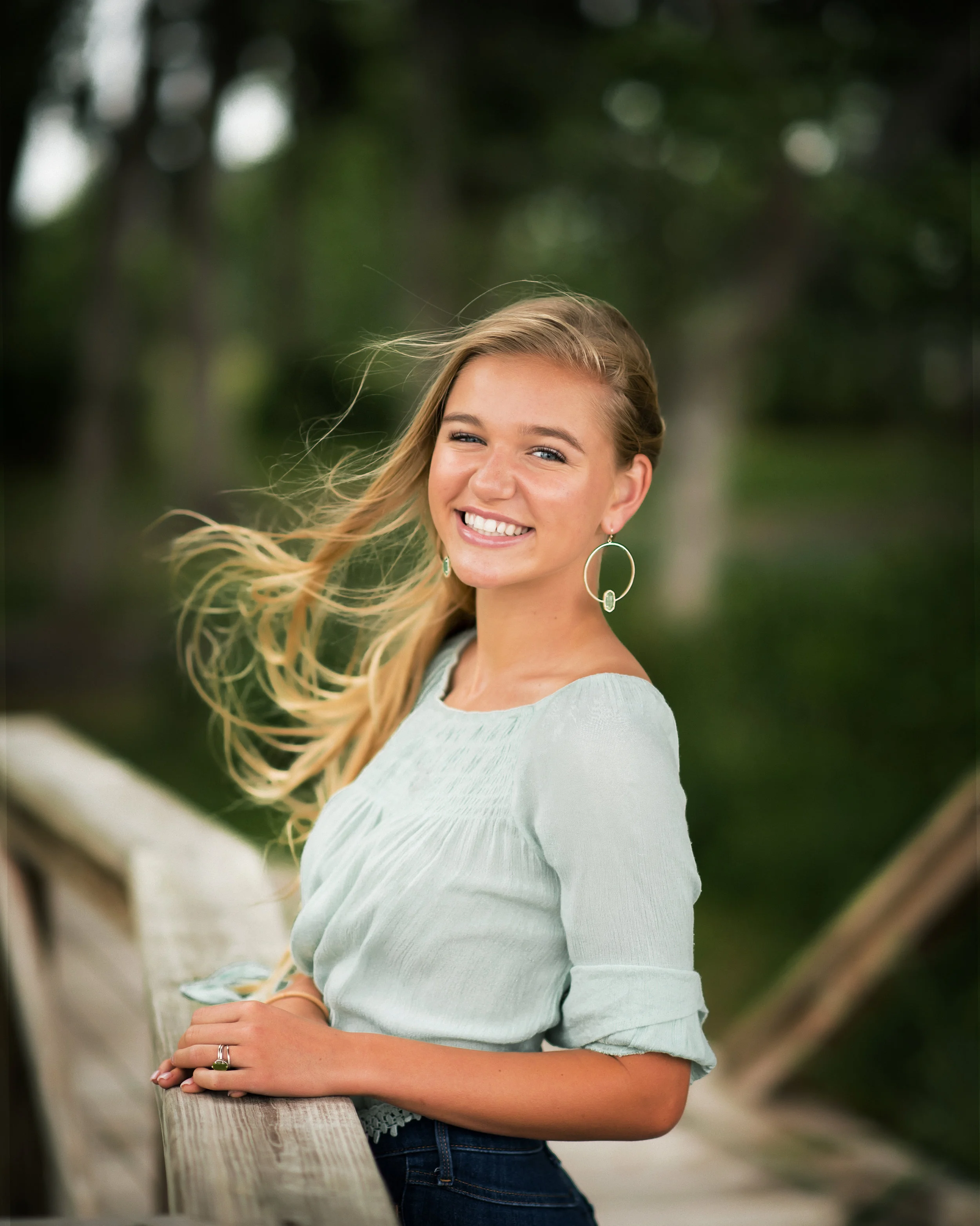 Introducing Libby | Kristin Grover Images Senior Model 2020