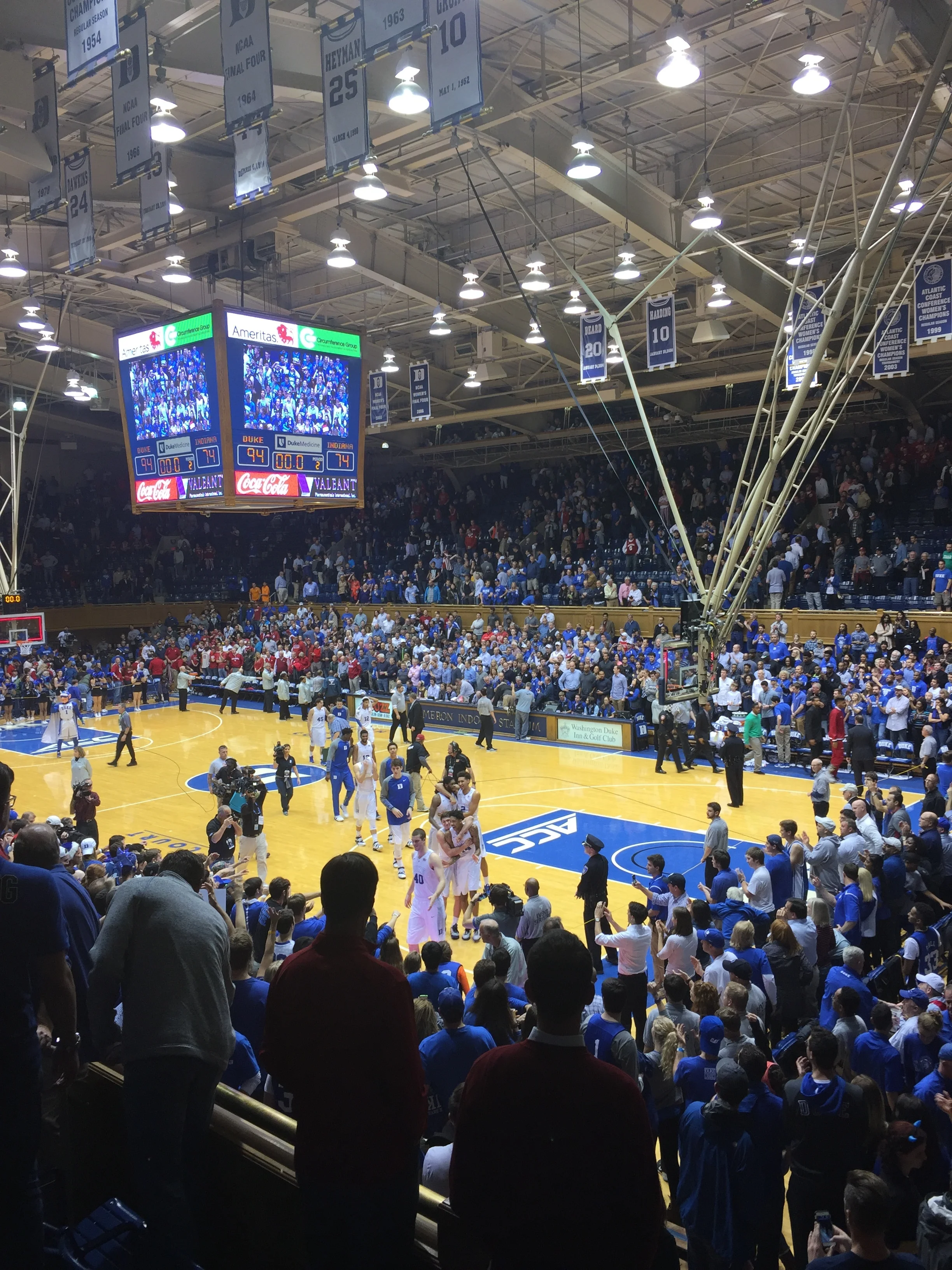 A year in the South East! 