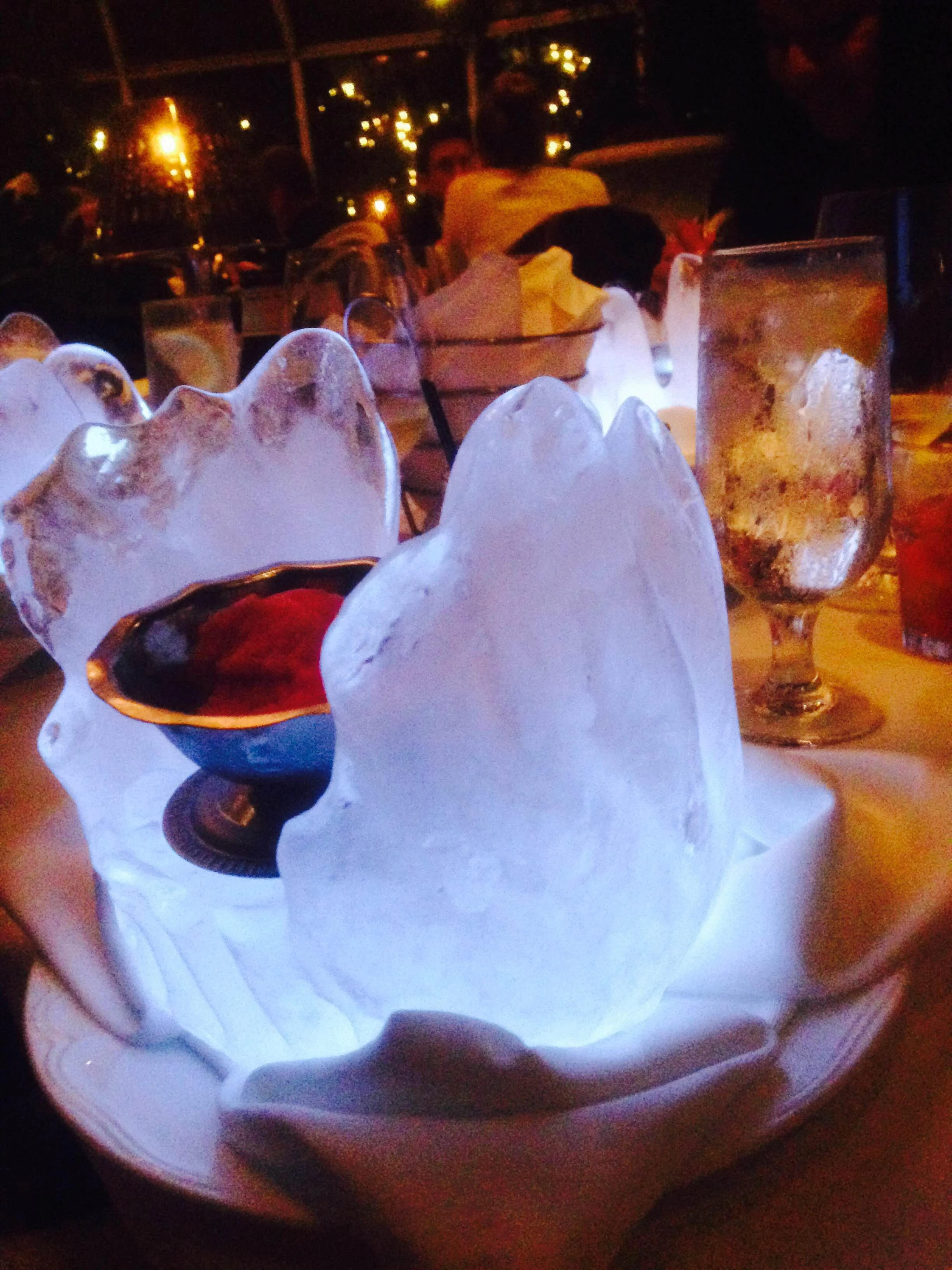 A meal to remember