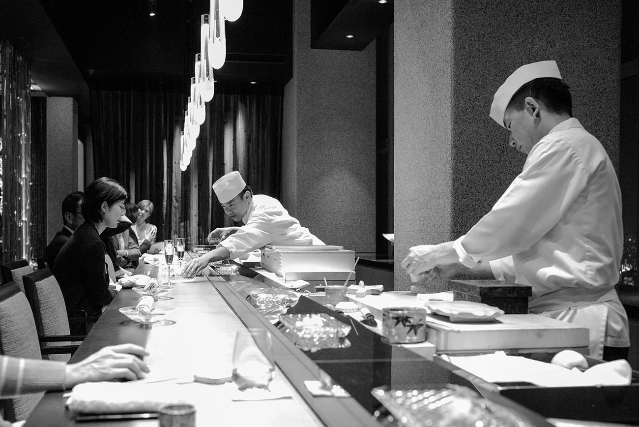 Shot on Leica M 246 Monochrome. Tokyo. ISO 12,500. F/4.5