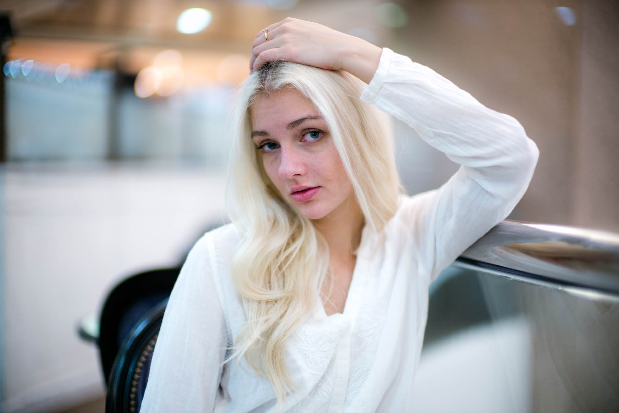 50mm f/0.95 Noctilux