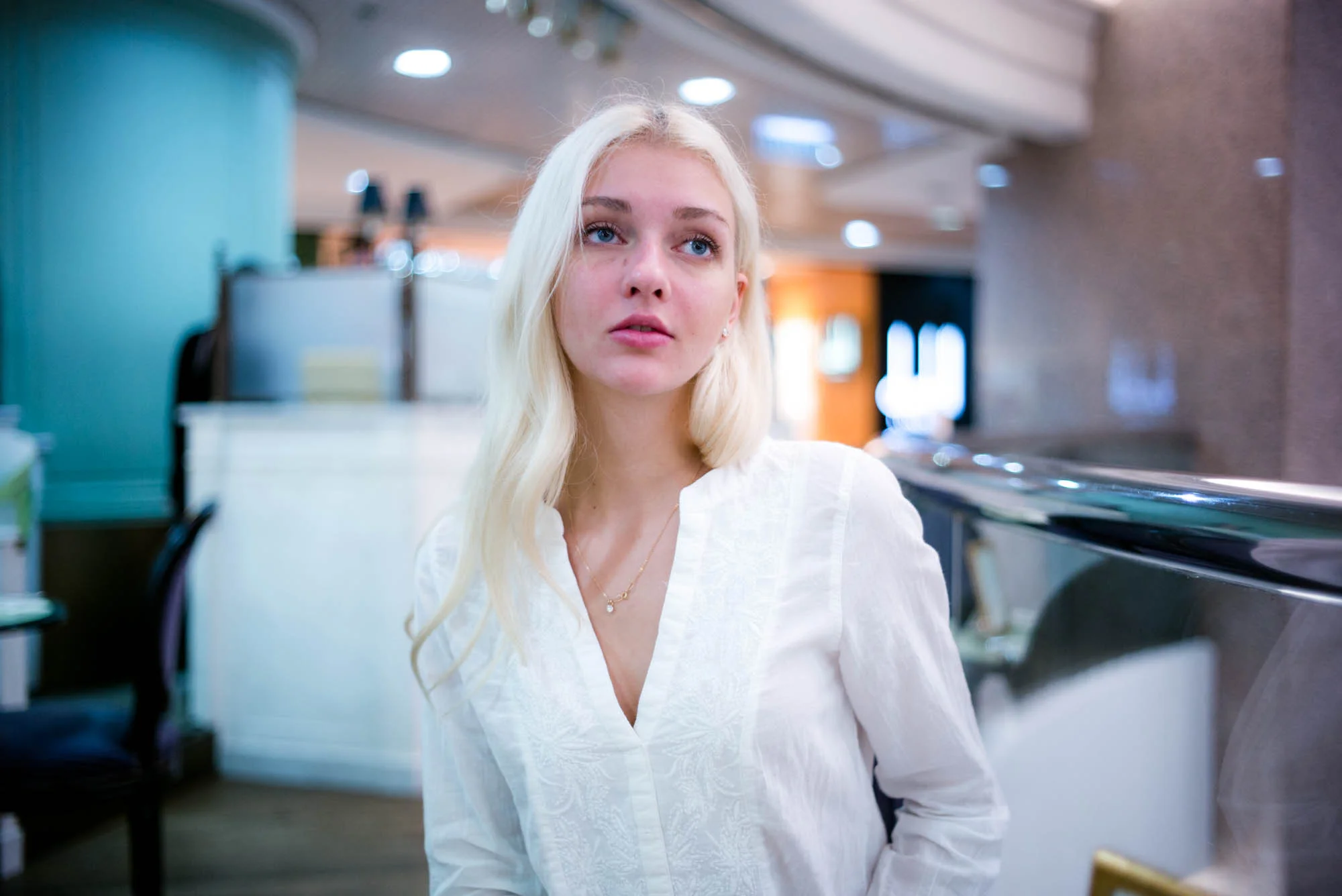 35mm f/1.4 Summilux AA.