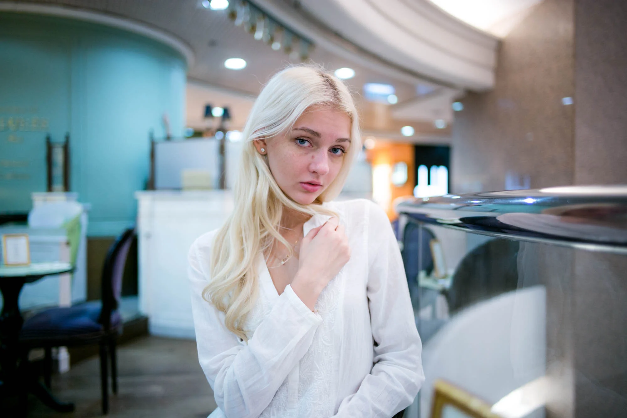 28mm f/1.4 Summilux.