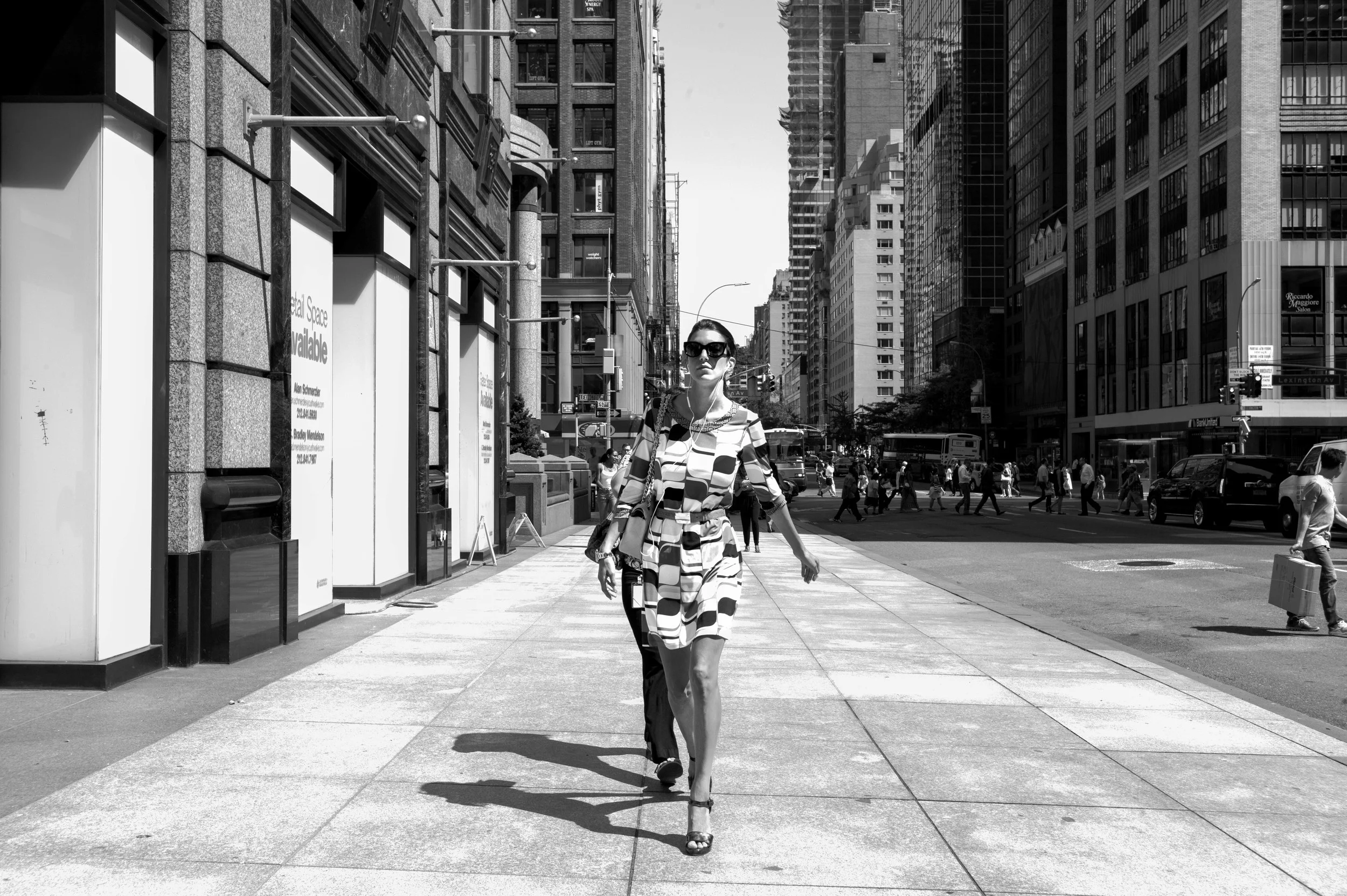 My hommage to Mondrian. Urban Landscape. Kind of like landscape. Is this art? I mean, it is black and white.